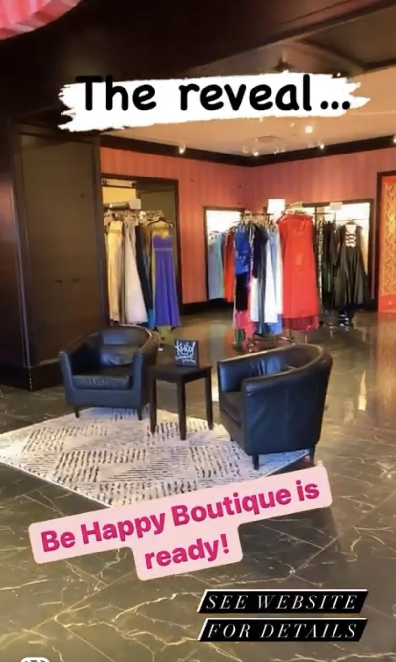 Be Happy Boutique  Rylie's ARK