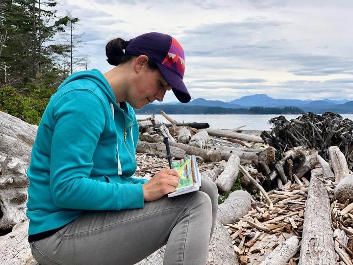 Nicole_Warrington_Drawing_on_Quadra_Island_720x.jpg