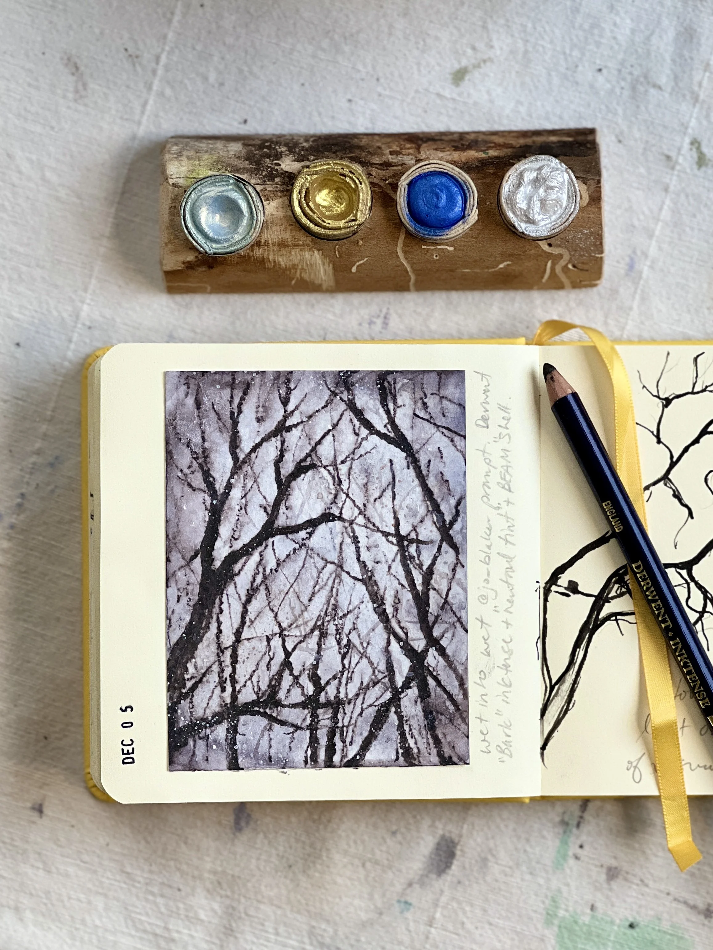 Everything Sketchbook