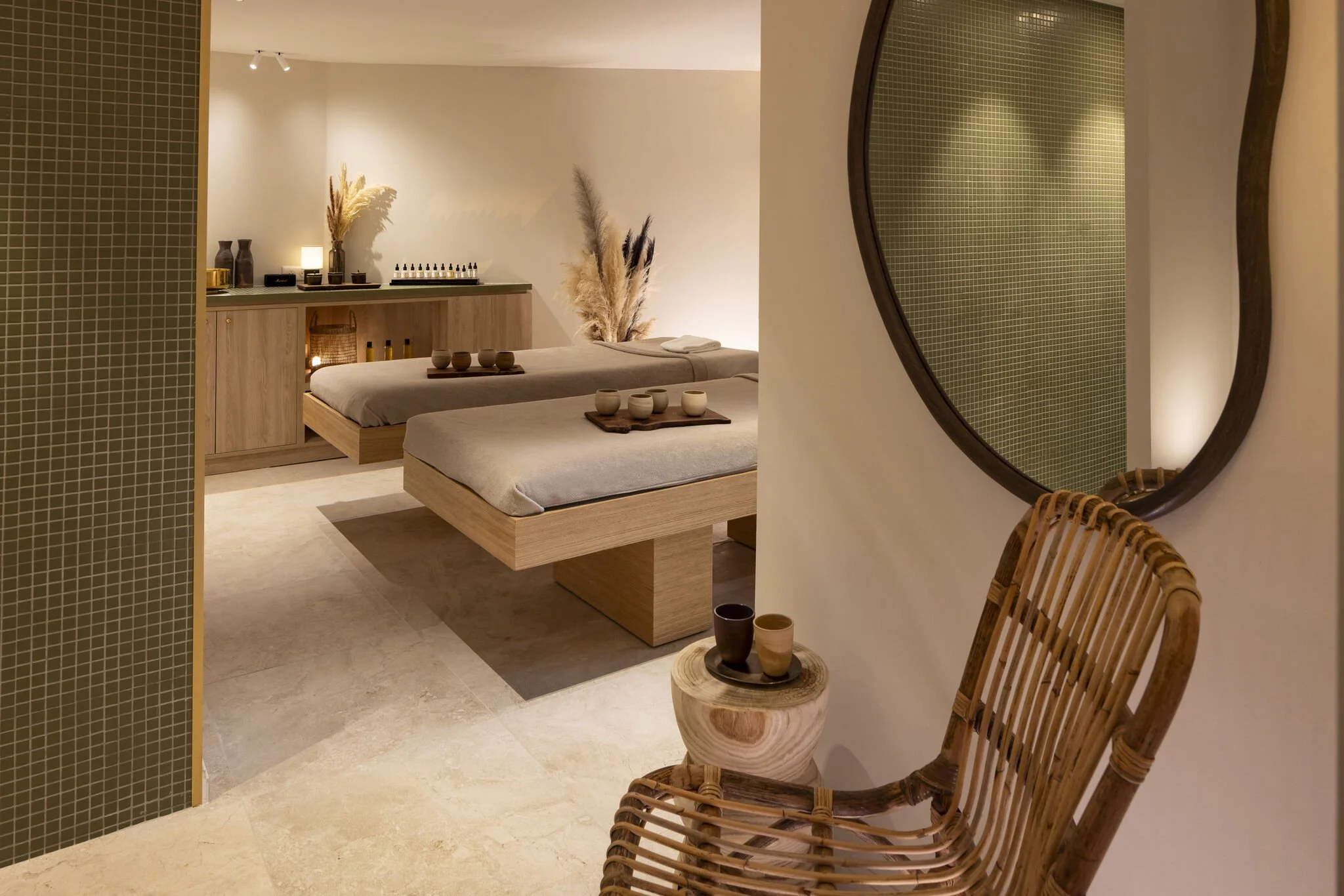 Le premier Spa Maison Caulières en France