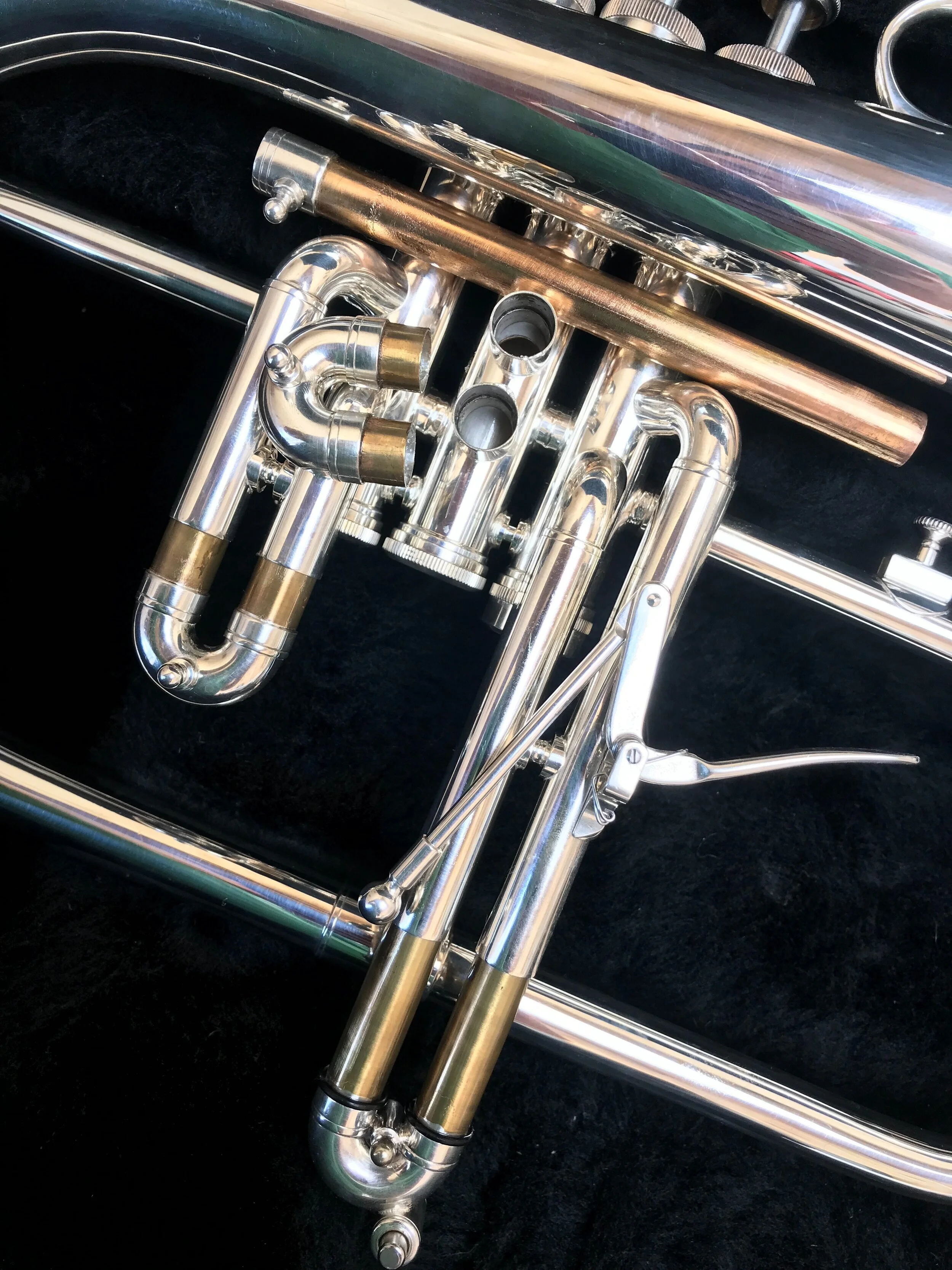 SALES Adam F1 Flugelhorn — SMITH BRASS SERVICES