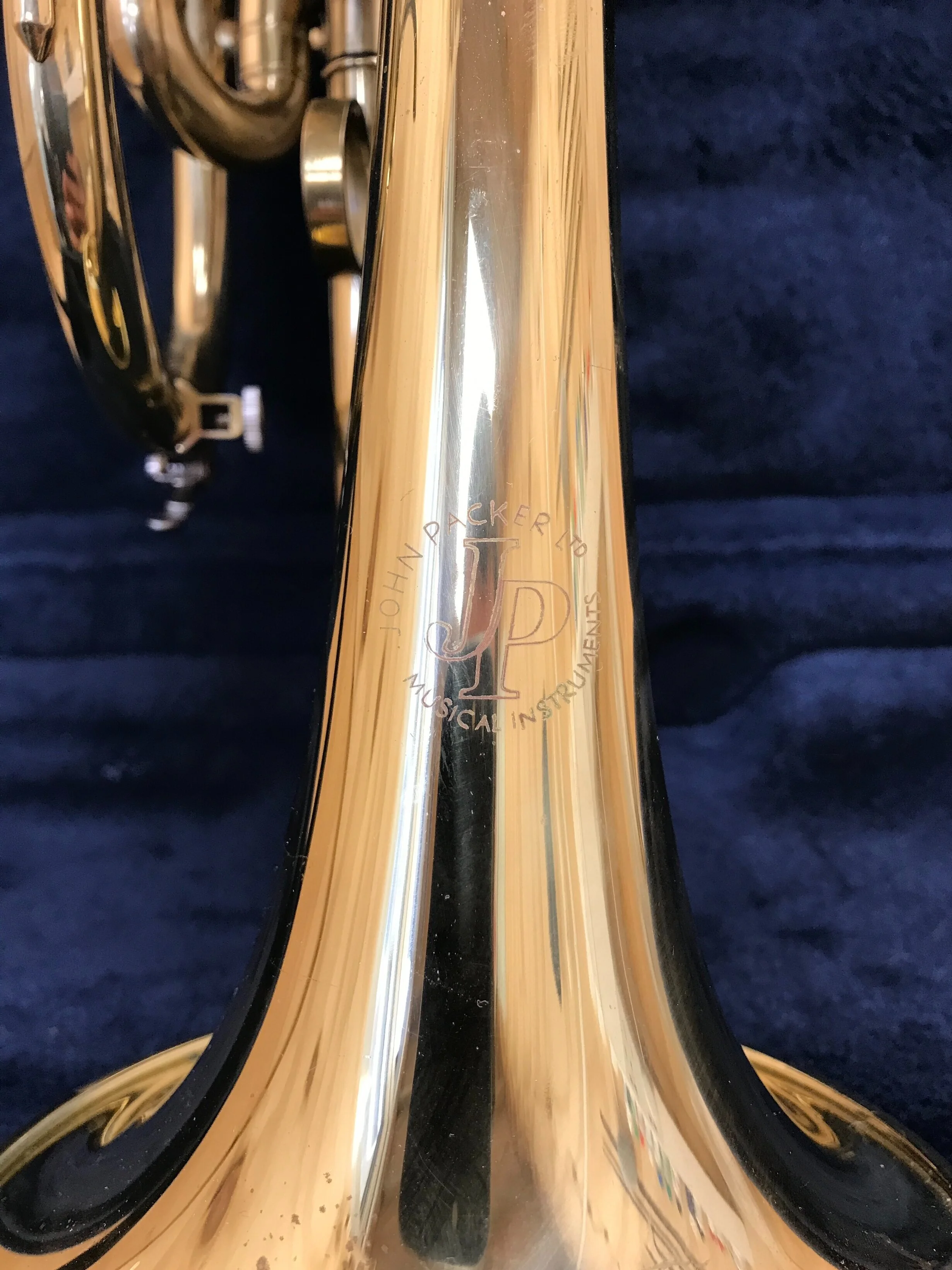 John Packer — SMITH BRASS SERVICES