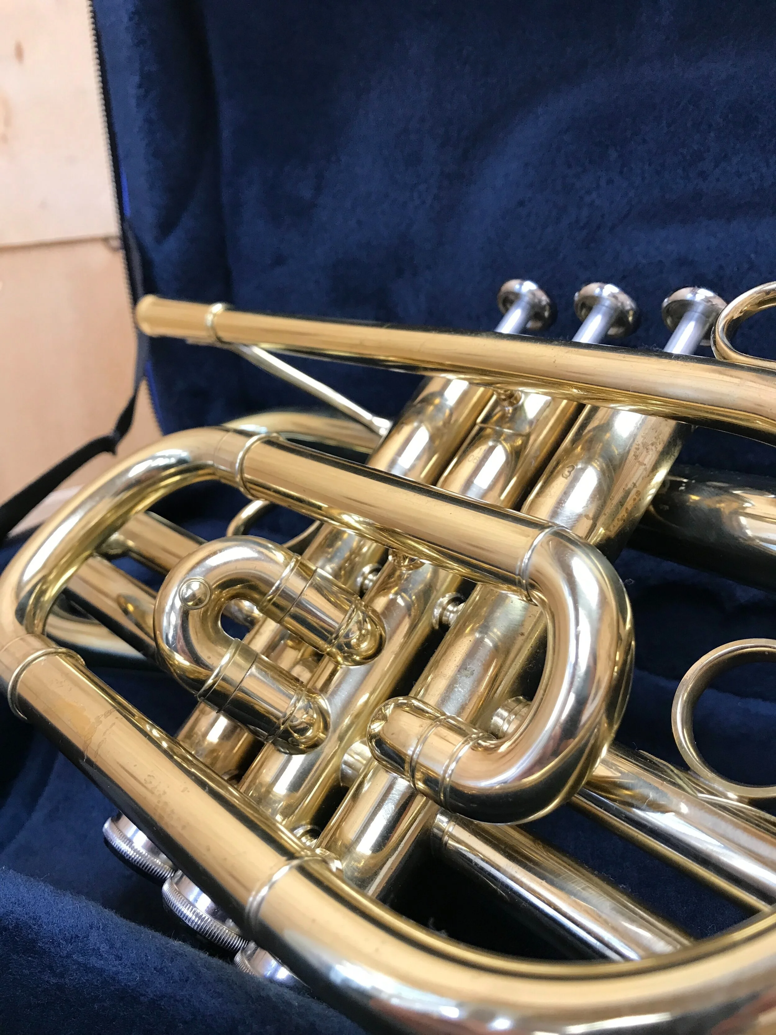 John Packer — SMITH BRASS SERVICES