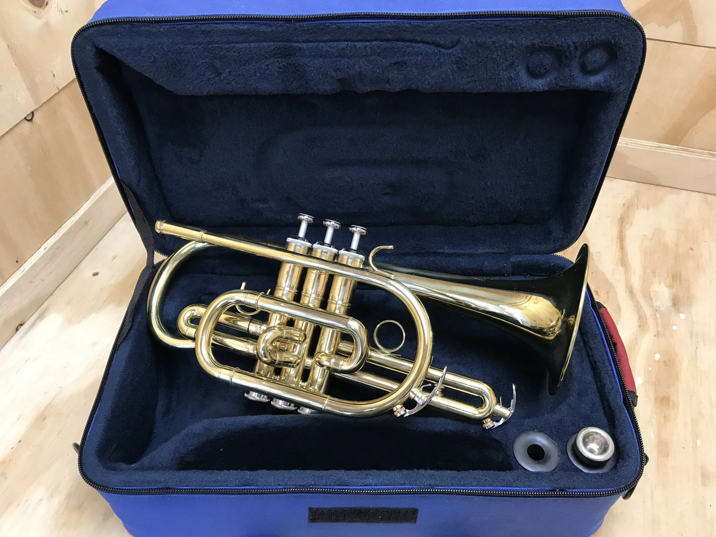 John Packer — SMITH BRASS SERVICES