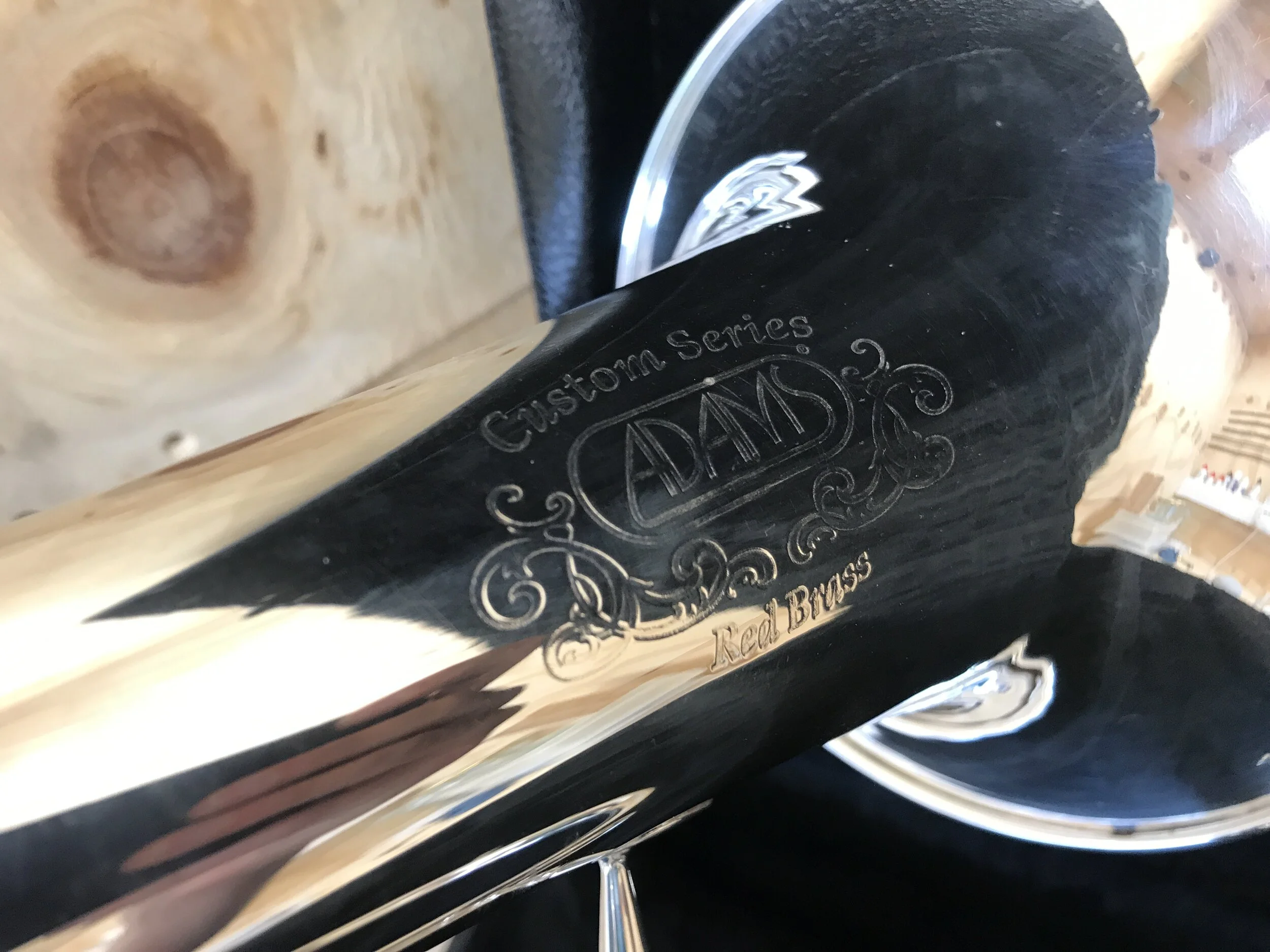 SALES Adam F1 Flugelhorn — SMITH BRASS SERVICES