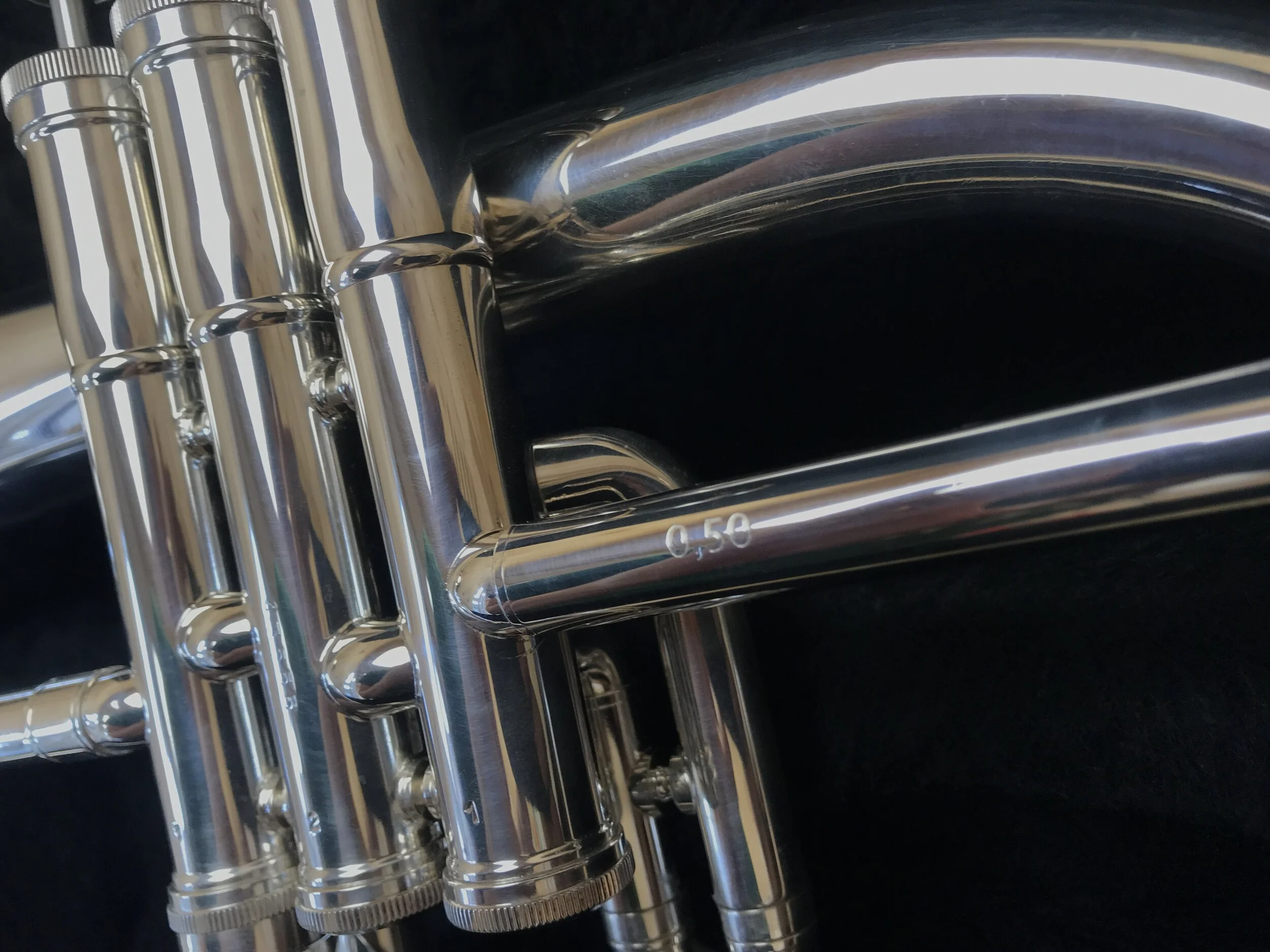 SALES Adam F1 Flugelhorn — SMITH BRASS SERVICES