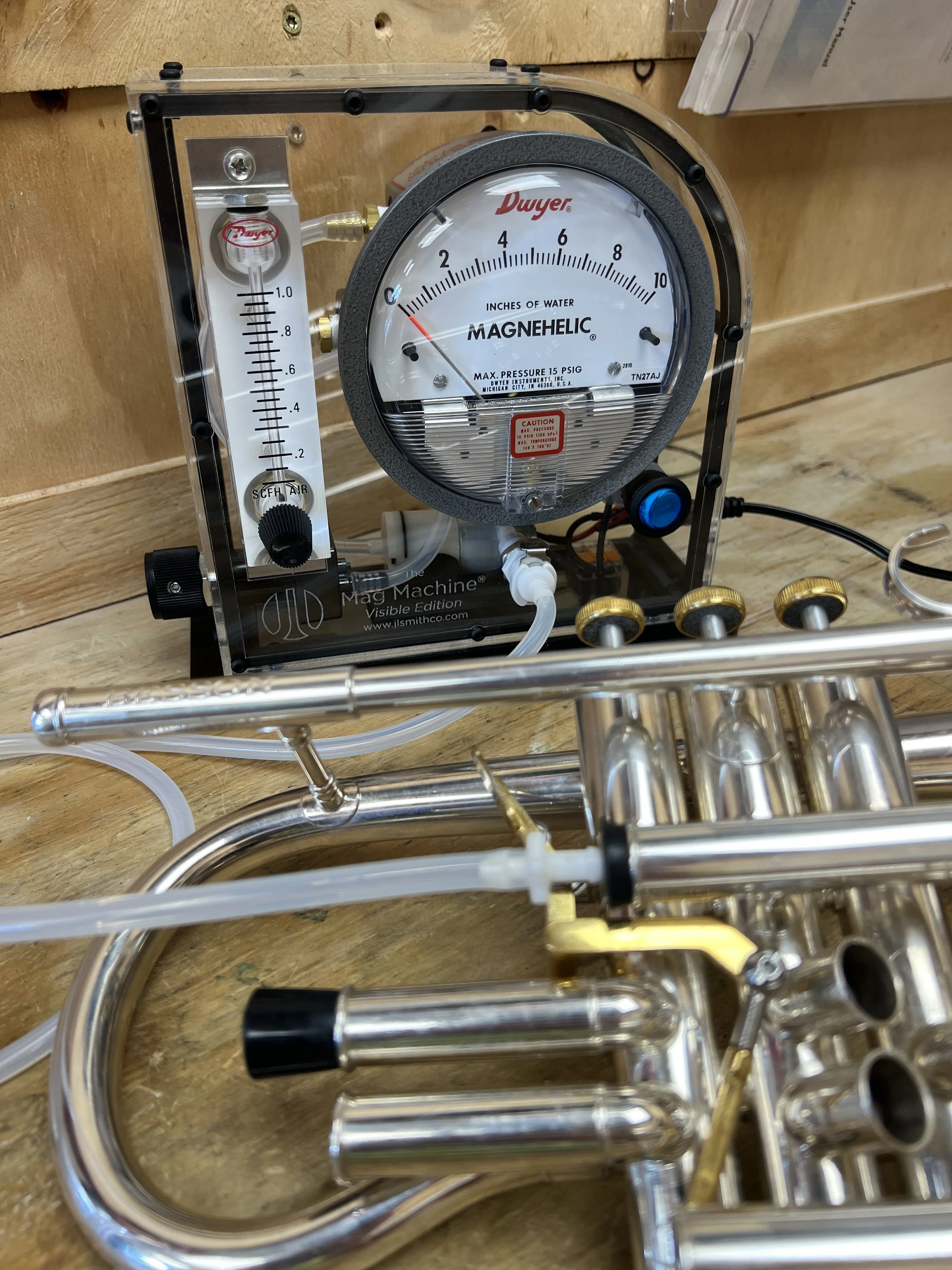 Compression Testing — SMITH BRASS SERVICES