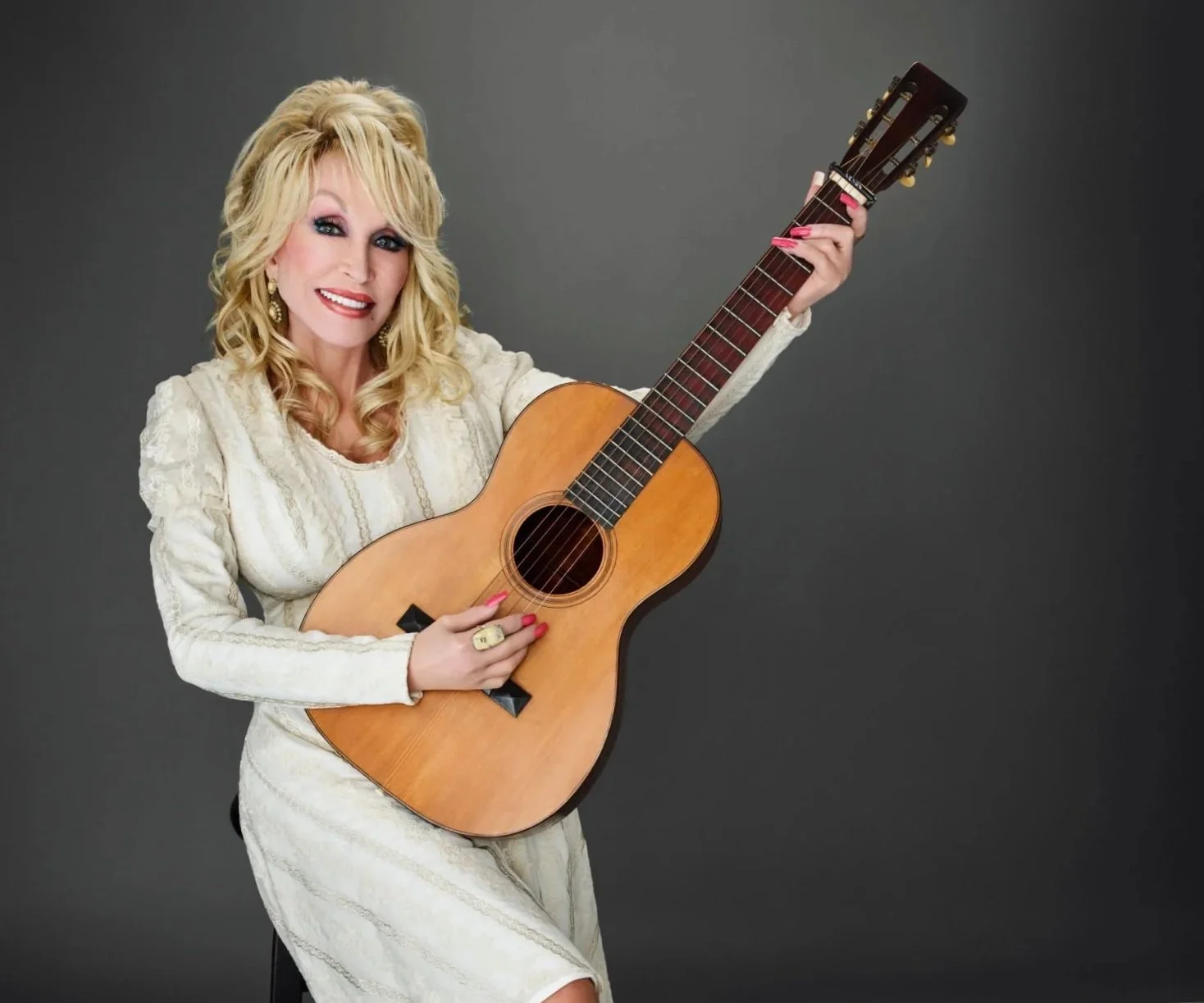 THE SOUNDTRACK TO MY LIFE: THANK YOU, DOLLY