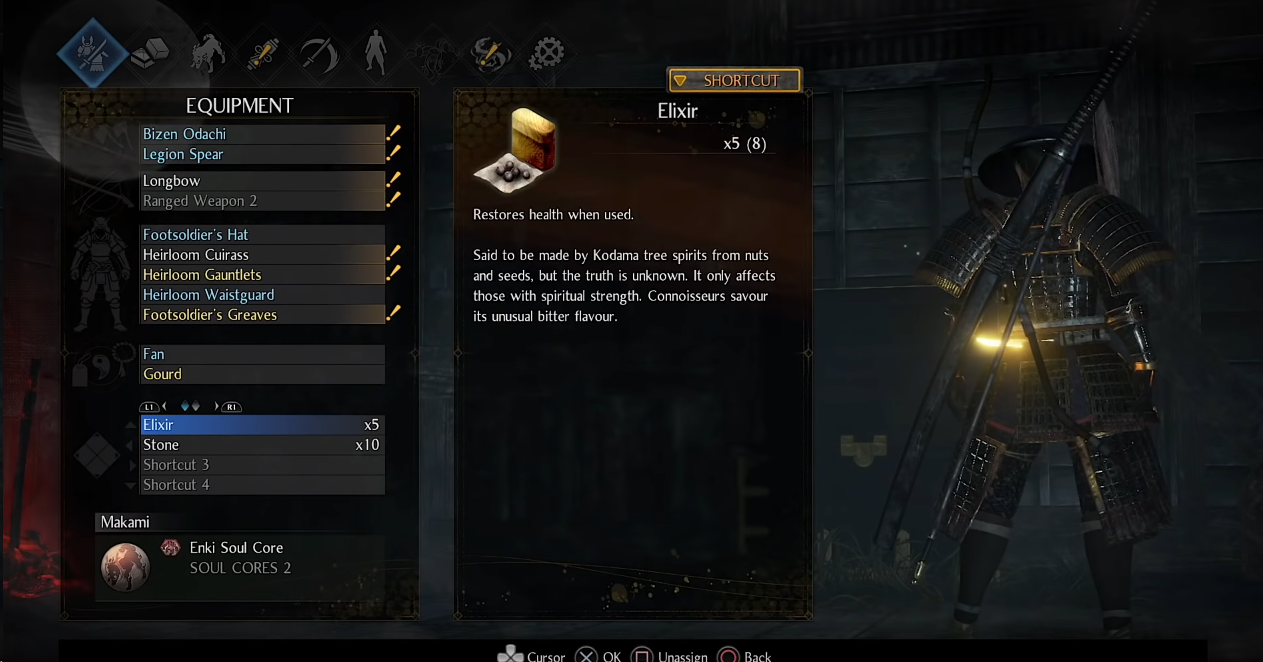 Nioh 2's Economy Problem — erik still