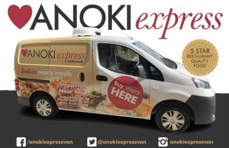 Home | Order Fresh Local Food — Anoki Express Range
