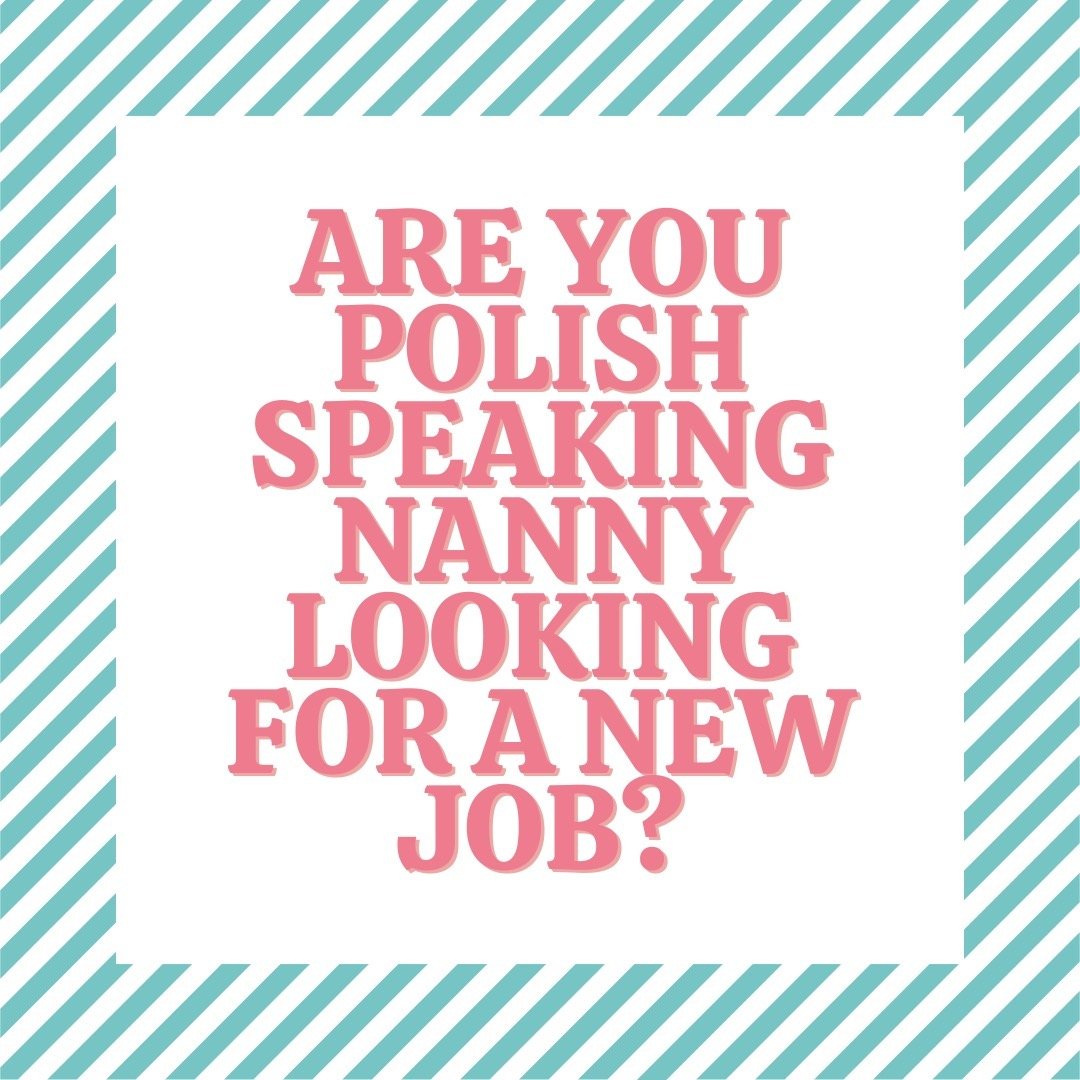 If you have experience as a nanny, excellent references and love what you do then please contact us to discuss how we can help you: 
07894062431
contact@elisa-london-nannies.co.uk
We look forward to hearing from you!