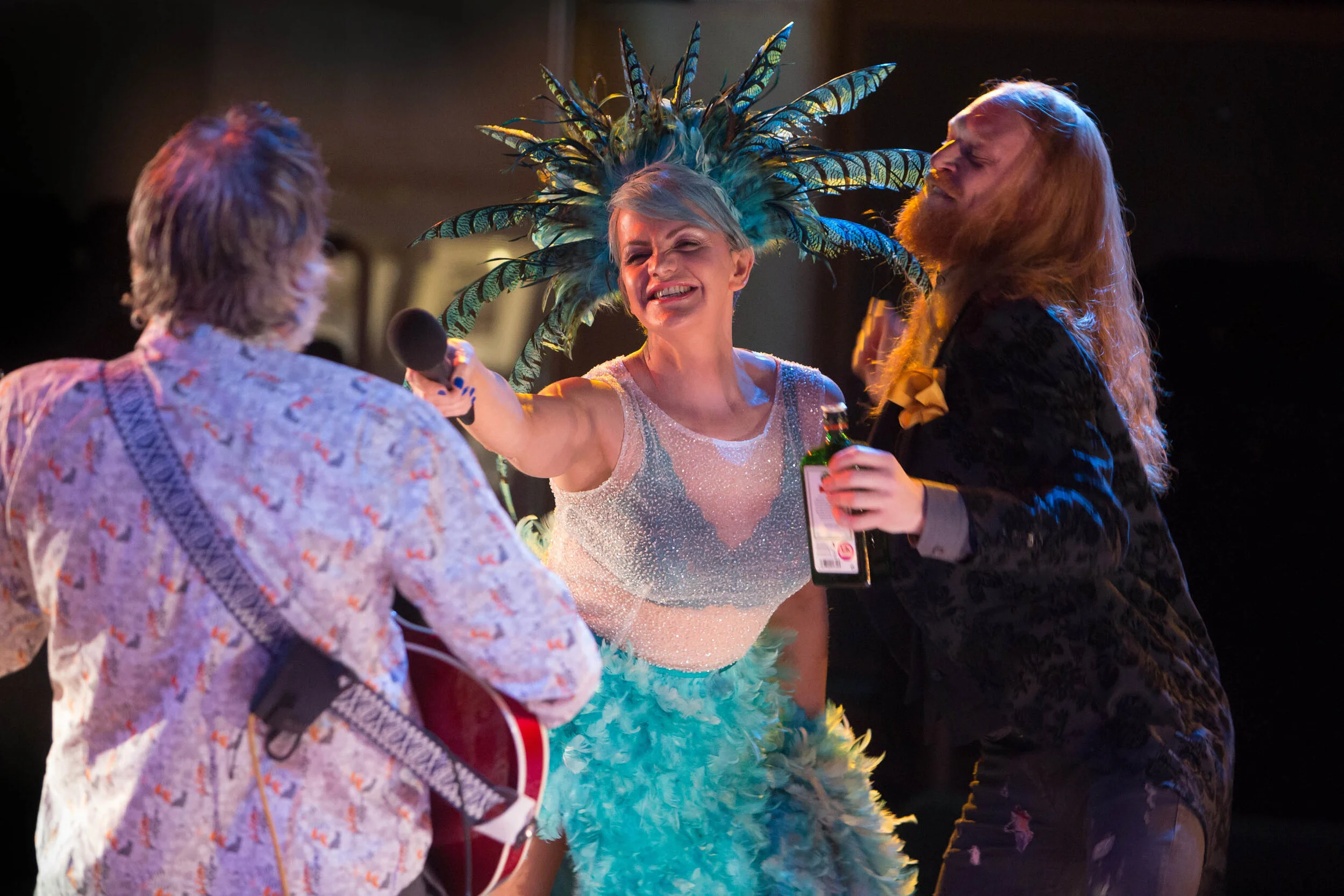 Twelfth Night Royal Exchange