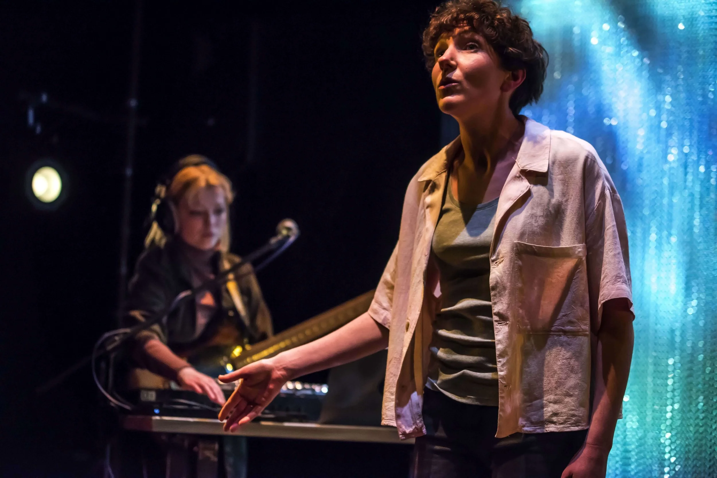 SWIM (Theatre by the Lake, National Tour)