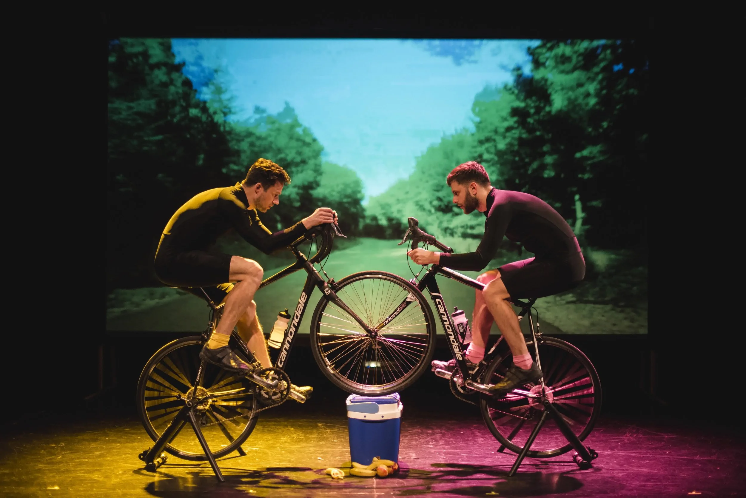 VENTOUX (Curve, Summerhall, UK Tour)