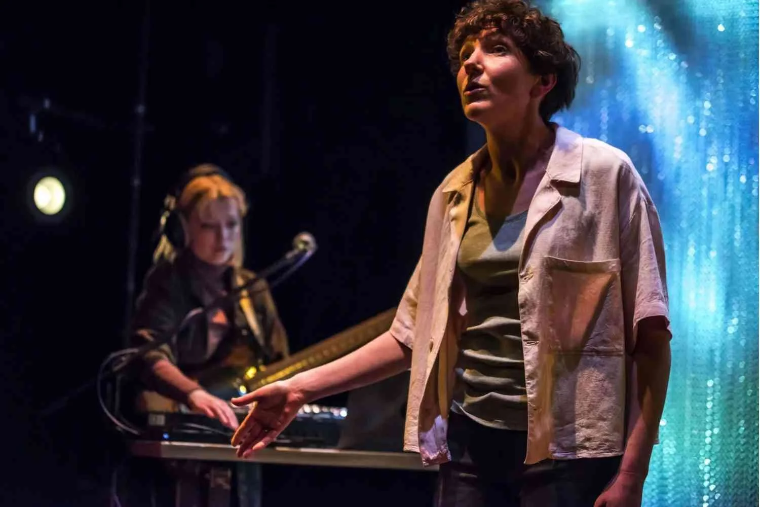 SWIM by Liz Richardson (Photo Credit Ali Wright)