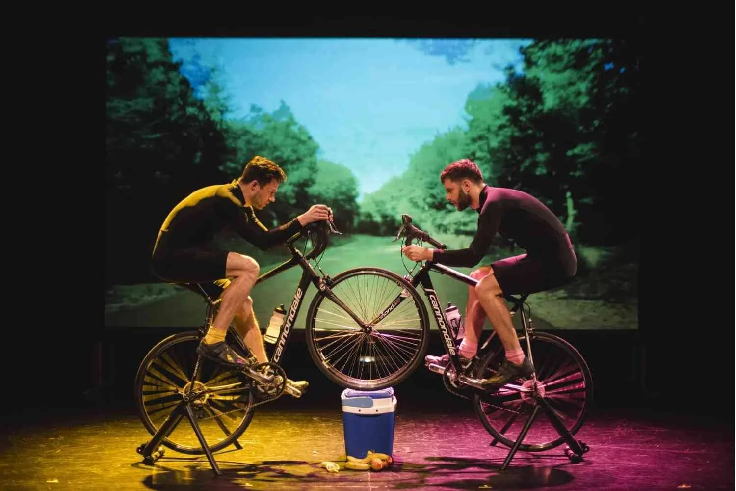 Ventoux by 2Magpies Theatre (Photo Credit Drew Forsythe)