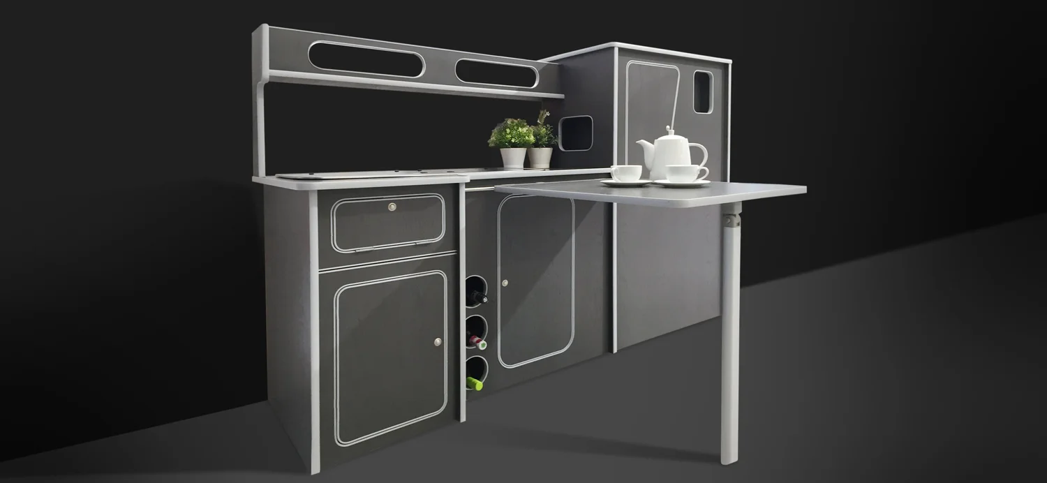 Campervan Conversion Kits campervan conversion units