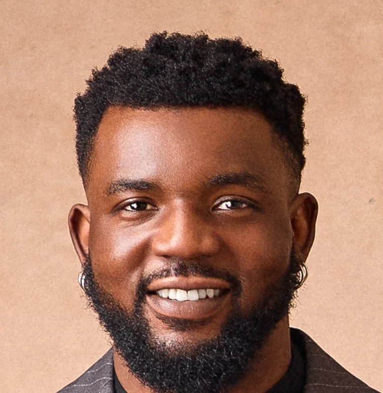 Oladipupo Adesanya - Climate Action Officer