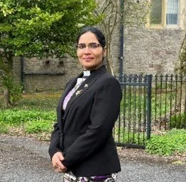 Rev Sarah Gill - Trustee 