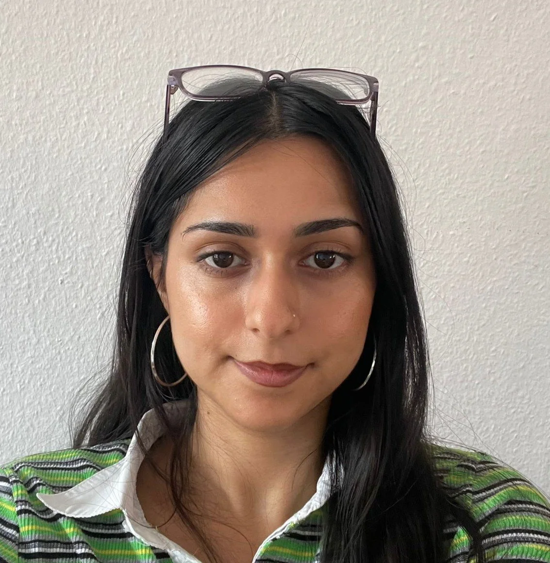 Aasiya Ravat - Admin Officer 