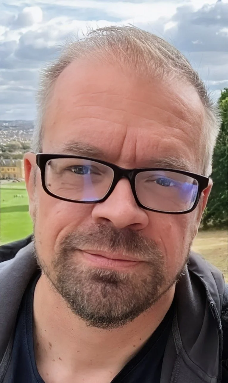Ben Wraith - Business Manager