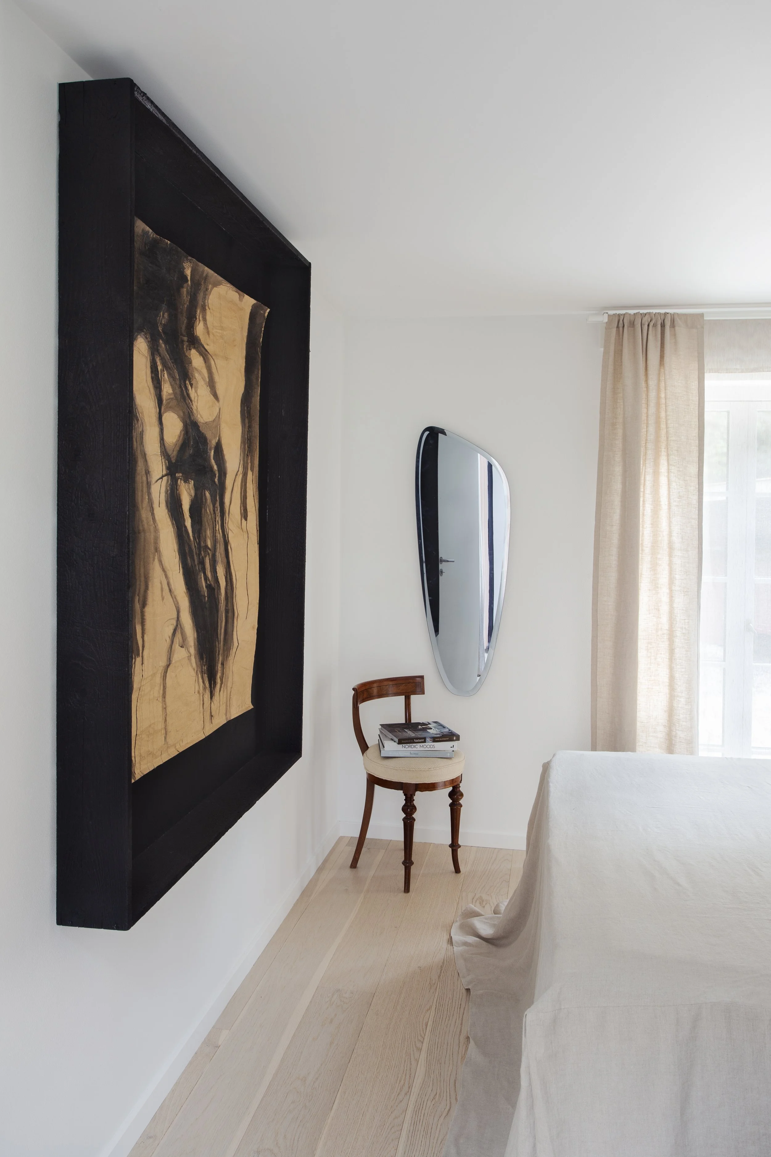 Sypialnia 1 | Apartament na górze