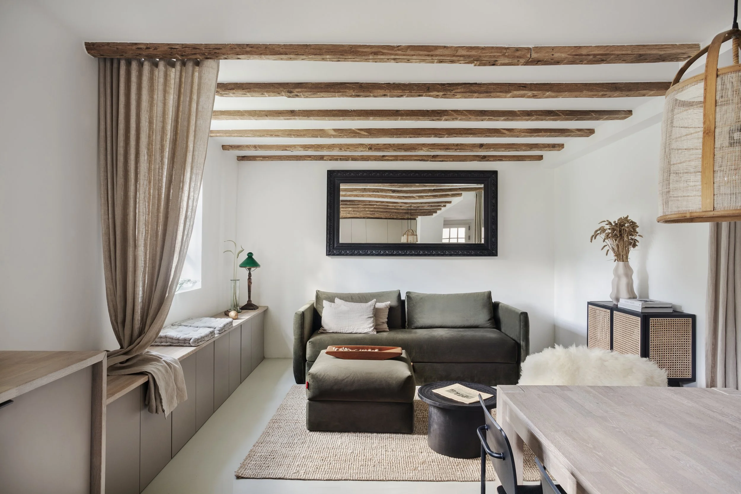 Salon | Apartament na dole