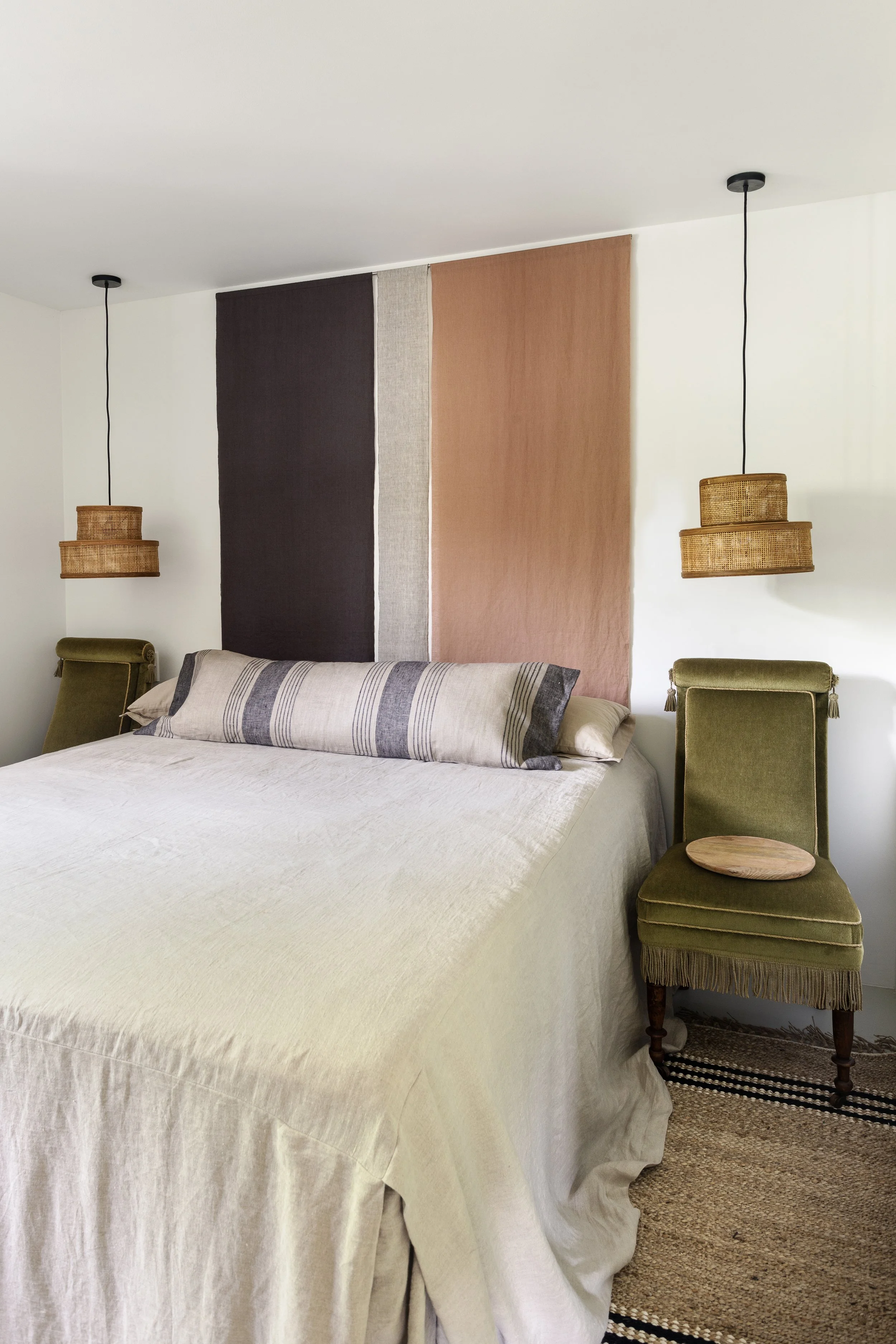 Sypialnia 3 | Apartament na dole