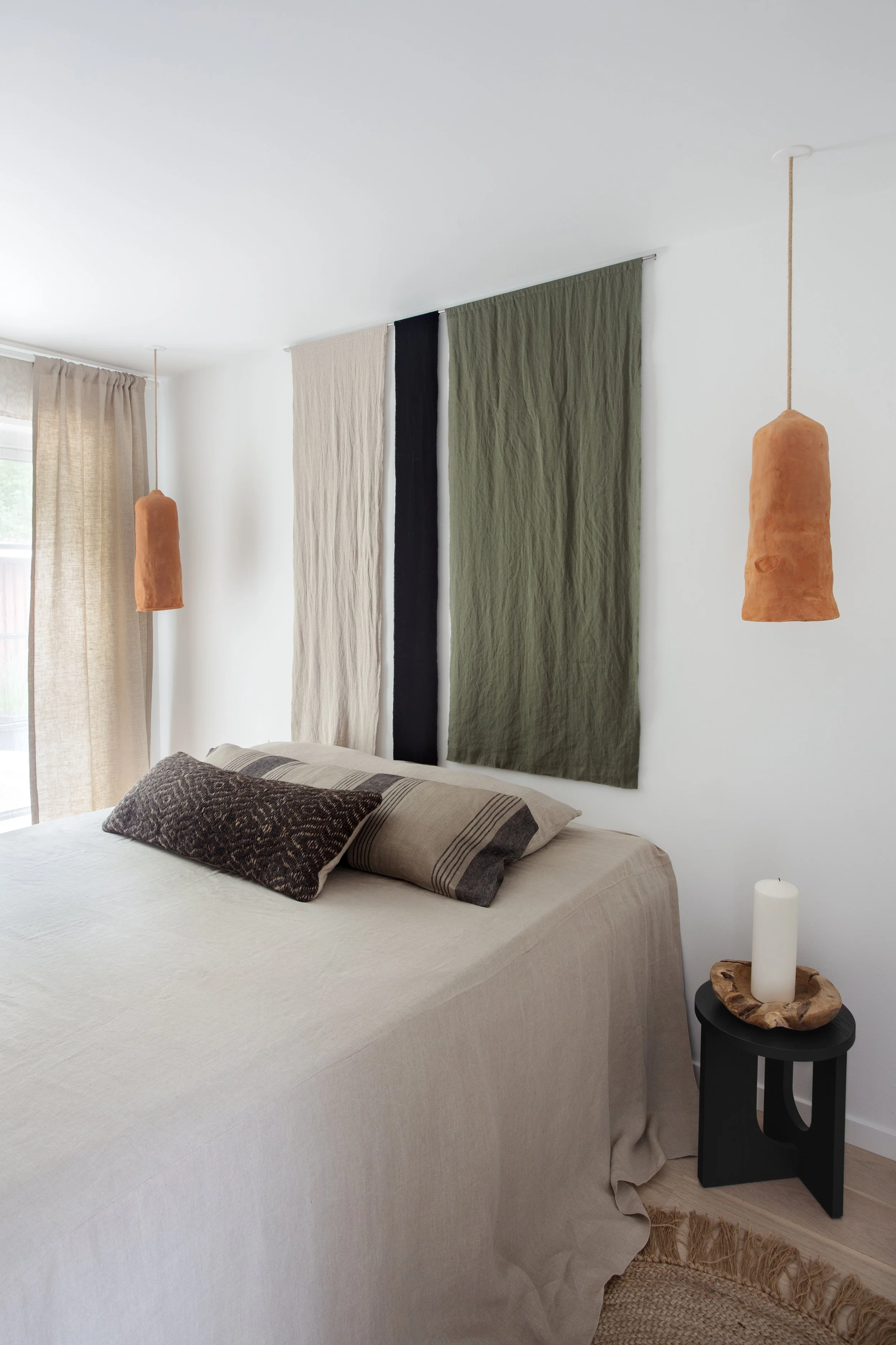 Sypialnia 1 | Apartament na górze