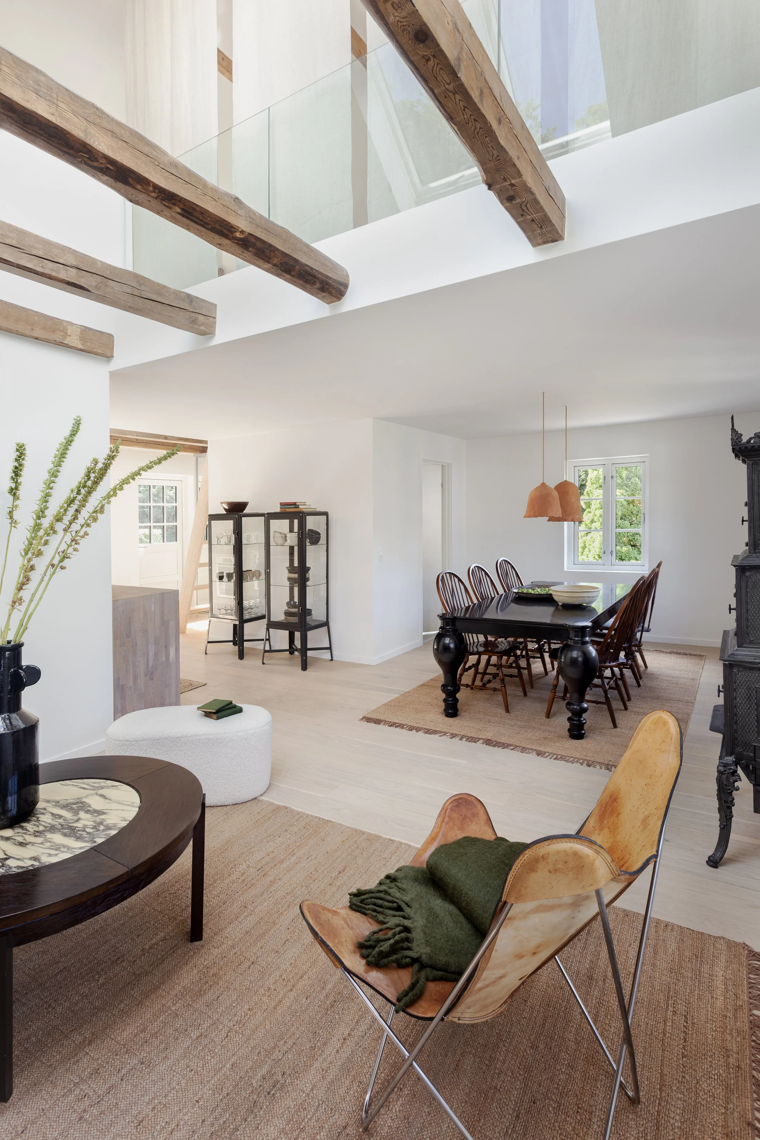 Salon | Apartament na górze