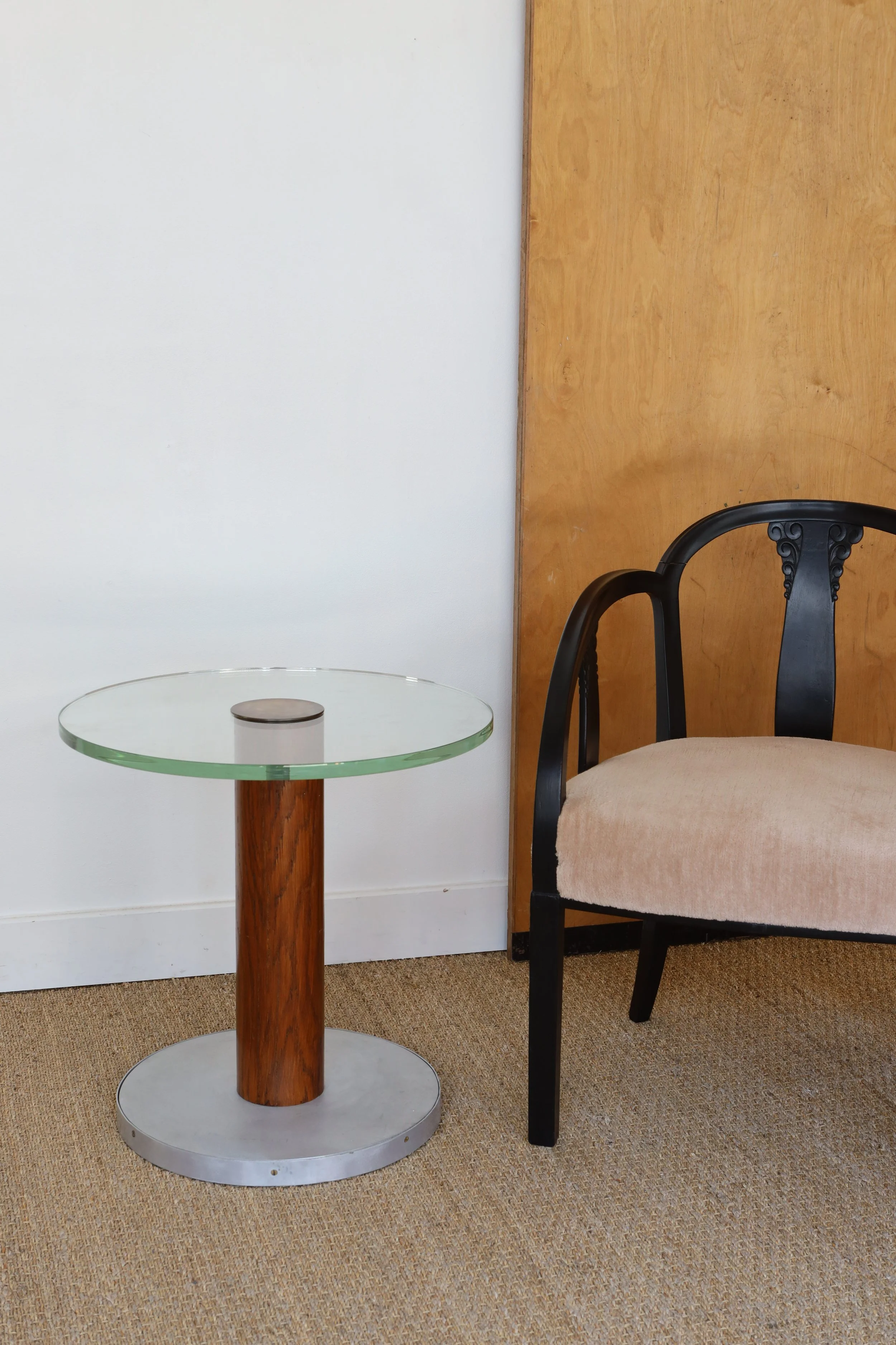 Modernist Style Pedestal