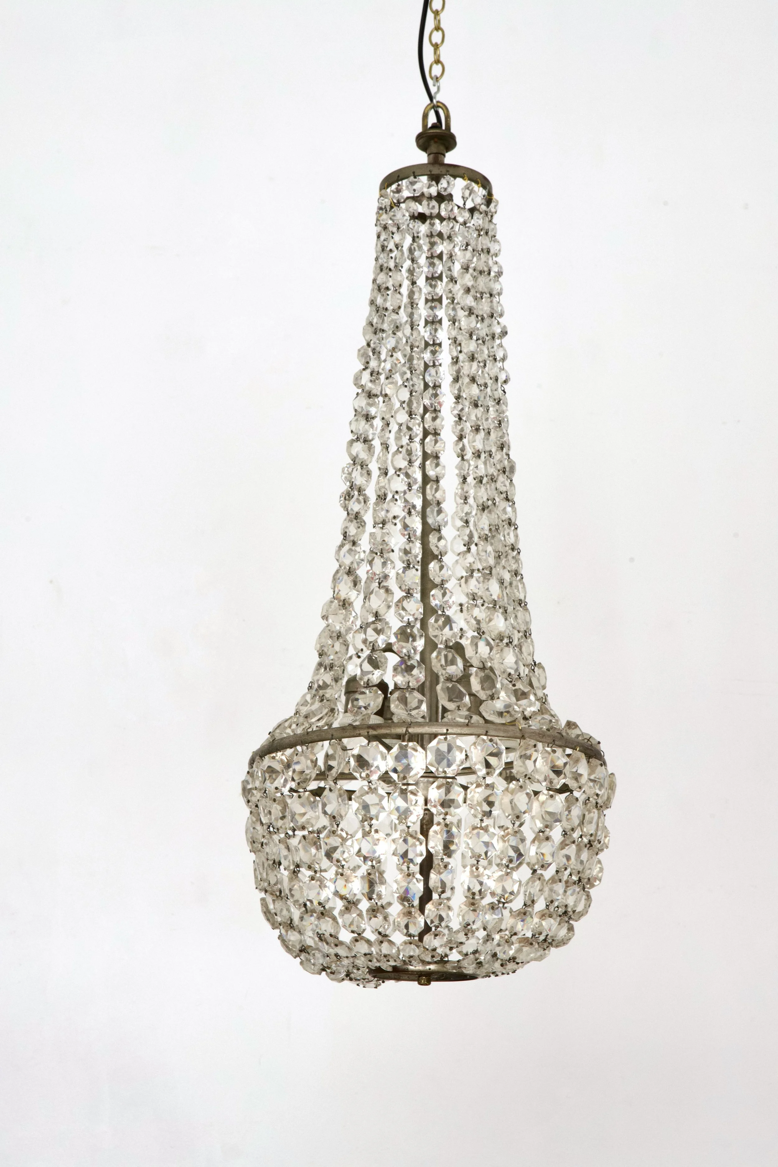 Early 20th Century Chandelier