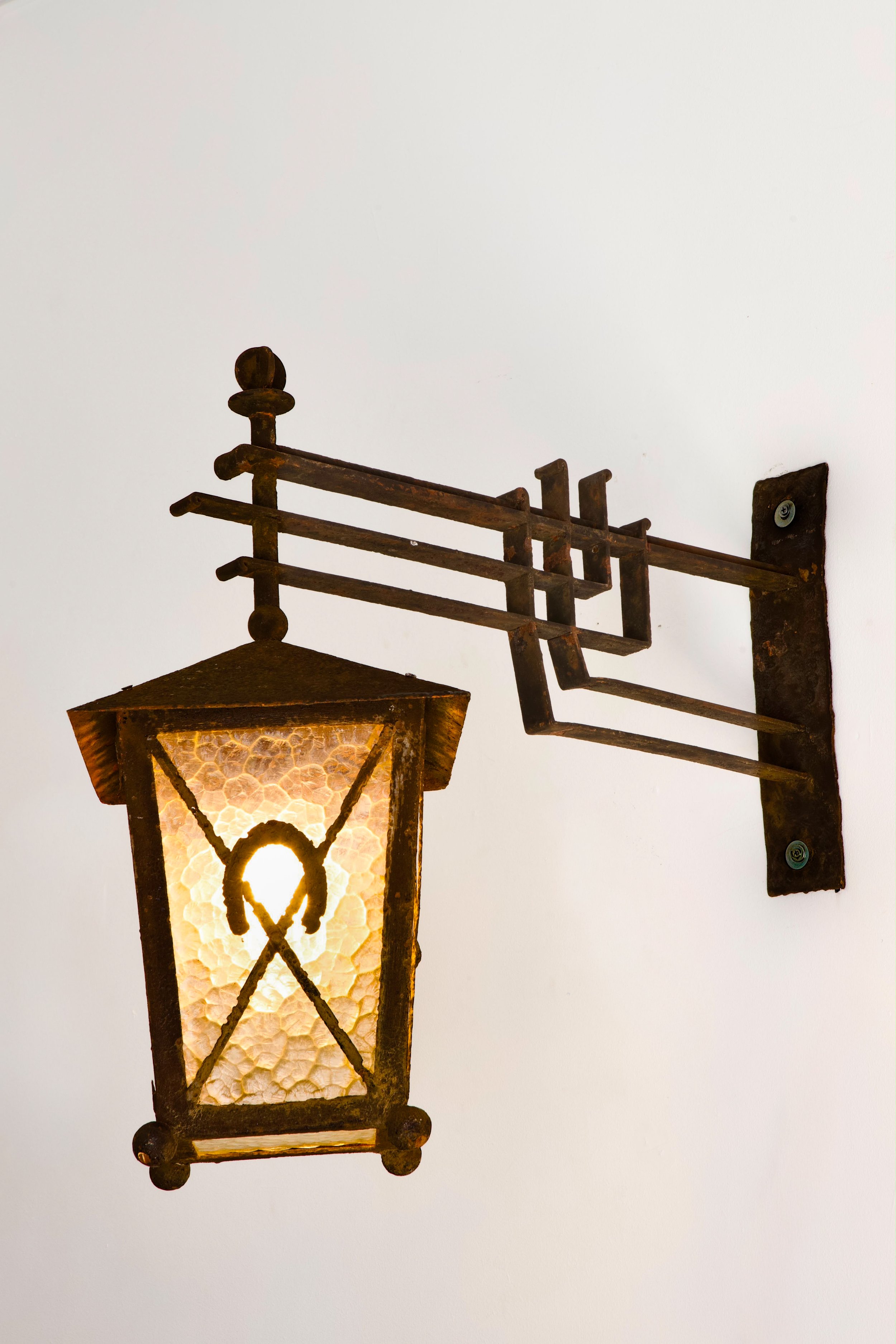 Wall Lantern