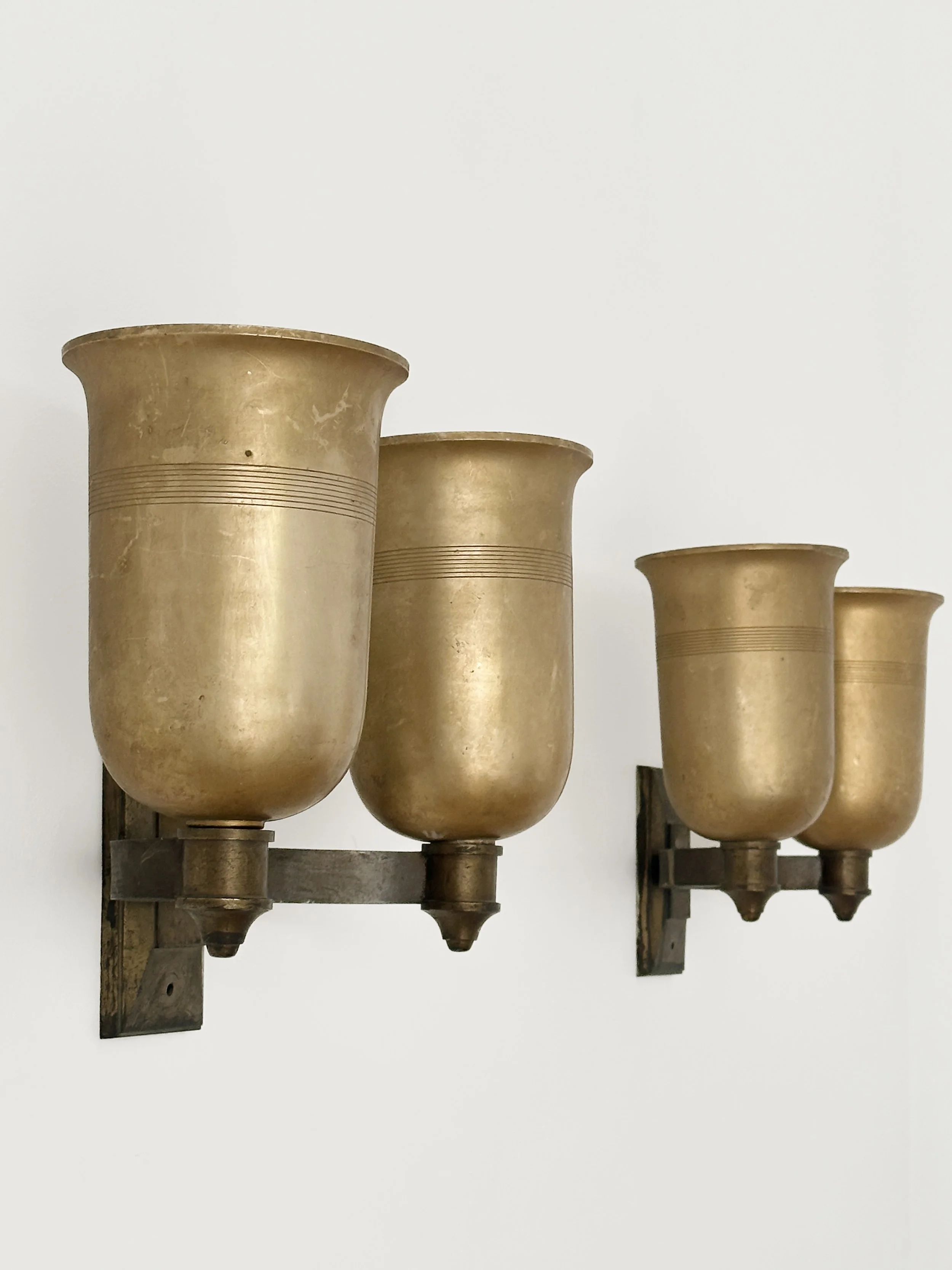 Neoclassical Sconces
