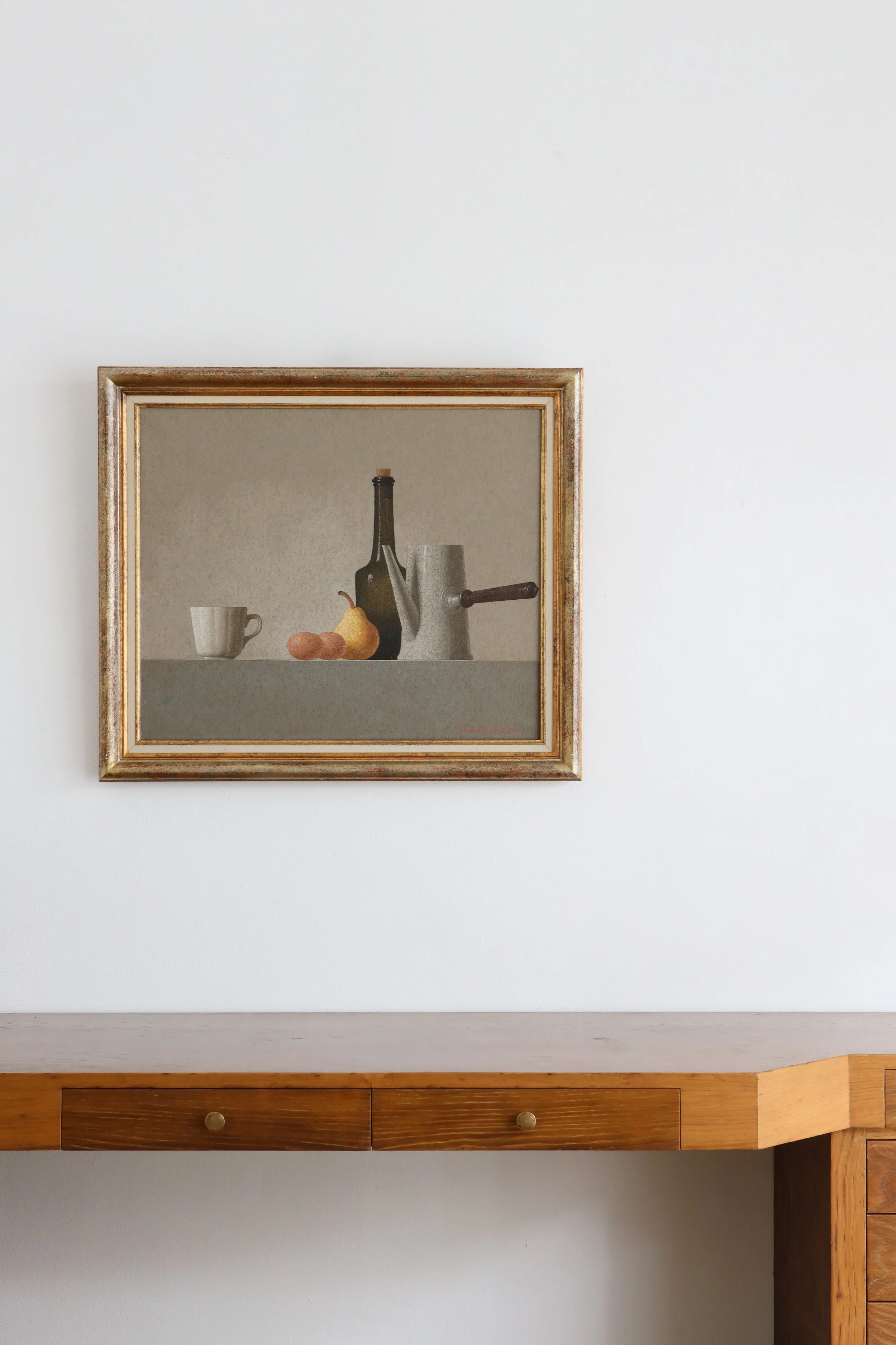 SOLD Still Life Painting