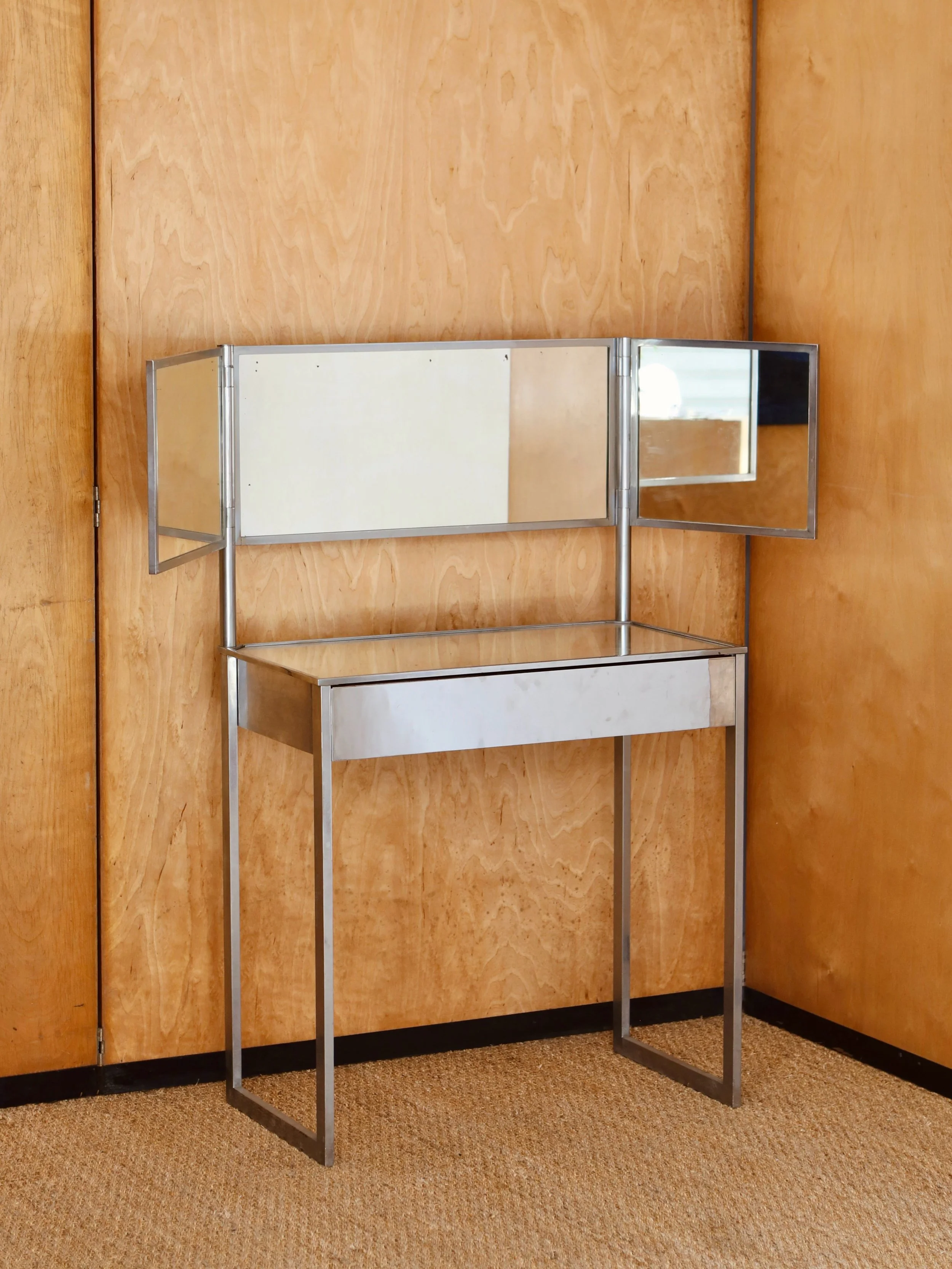 Modernist Coiffeuse