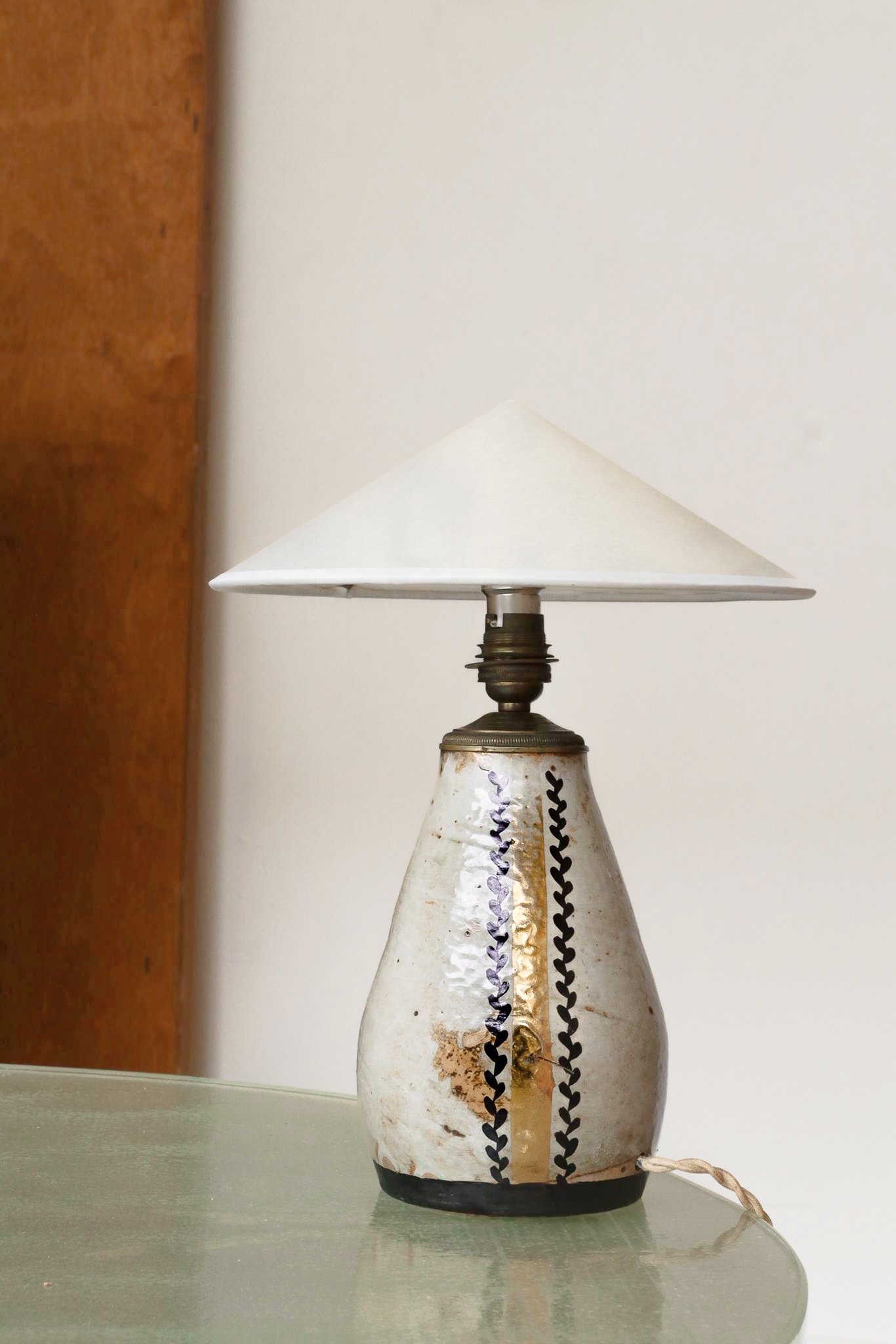 Ceramic Table Lamp