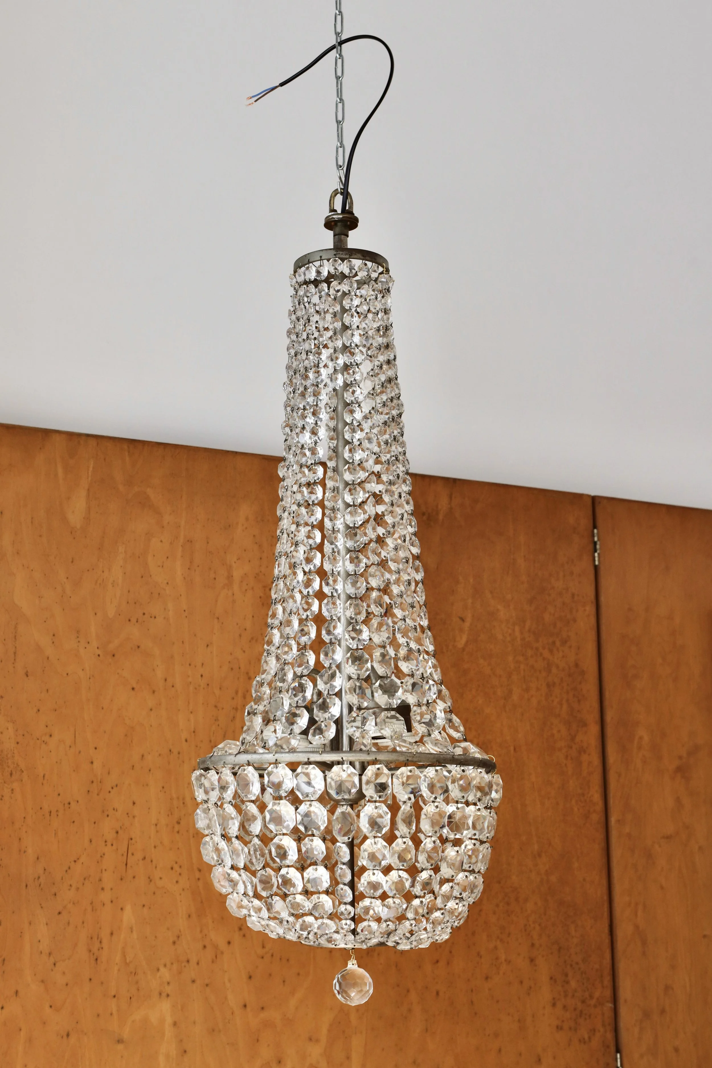 Early 20th Century Chandelier