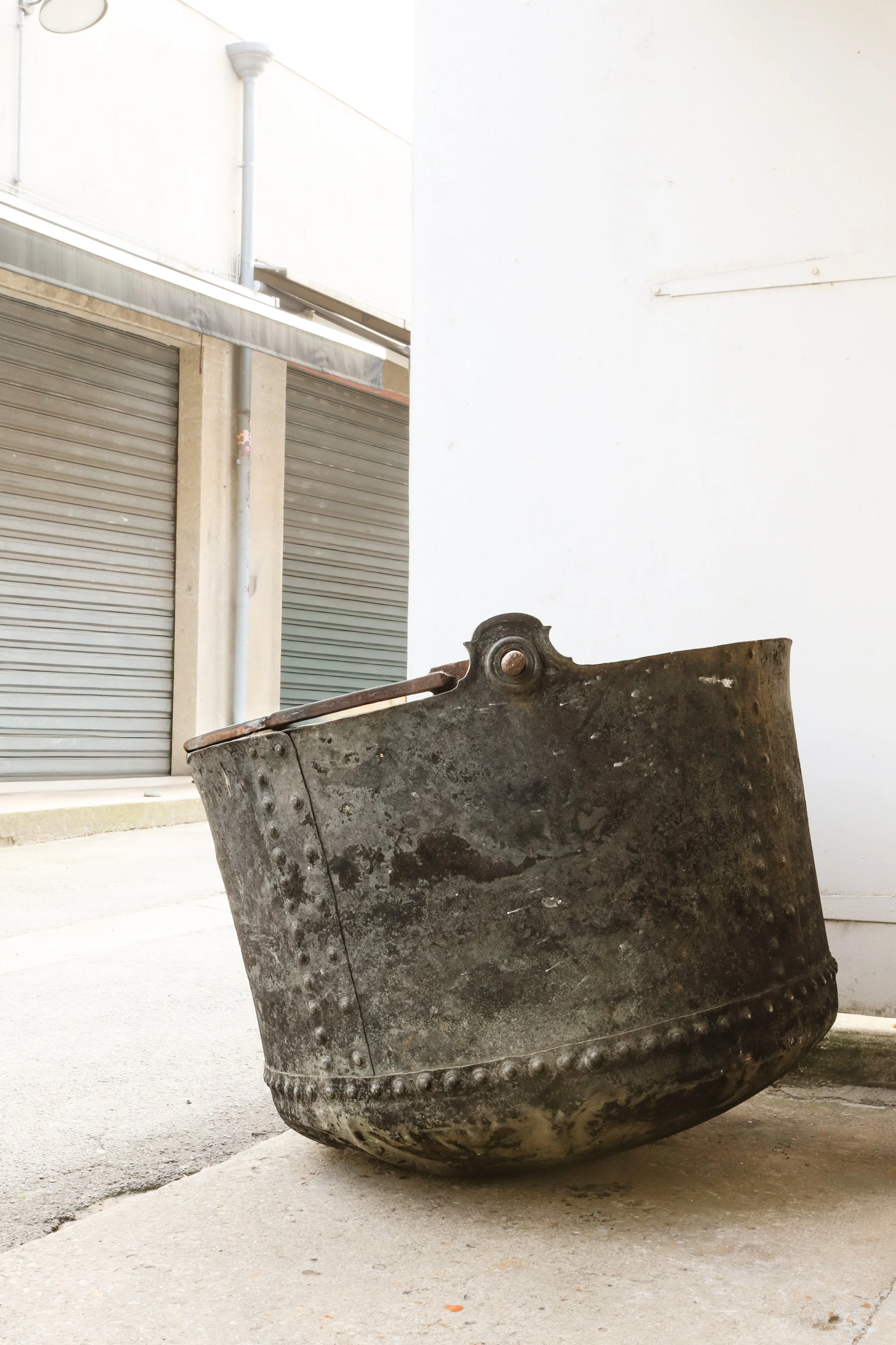 Monumental Cauldron