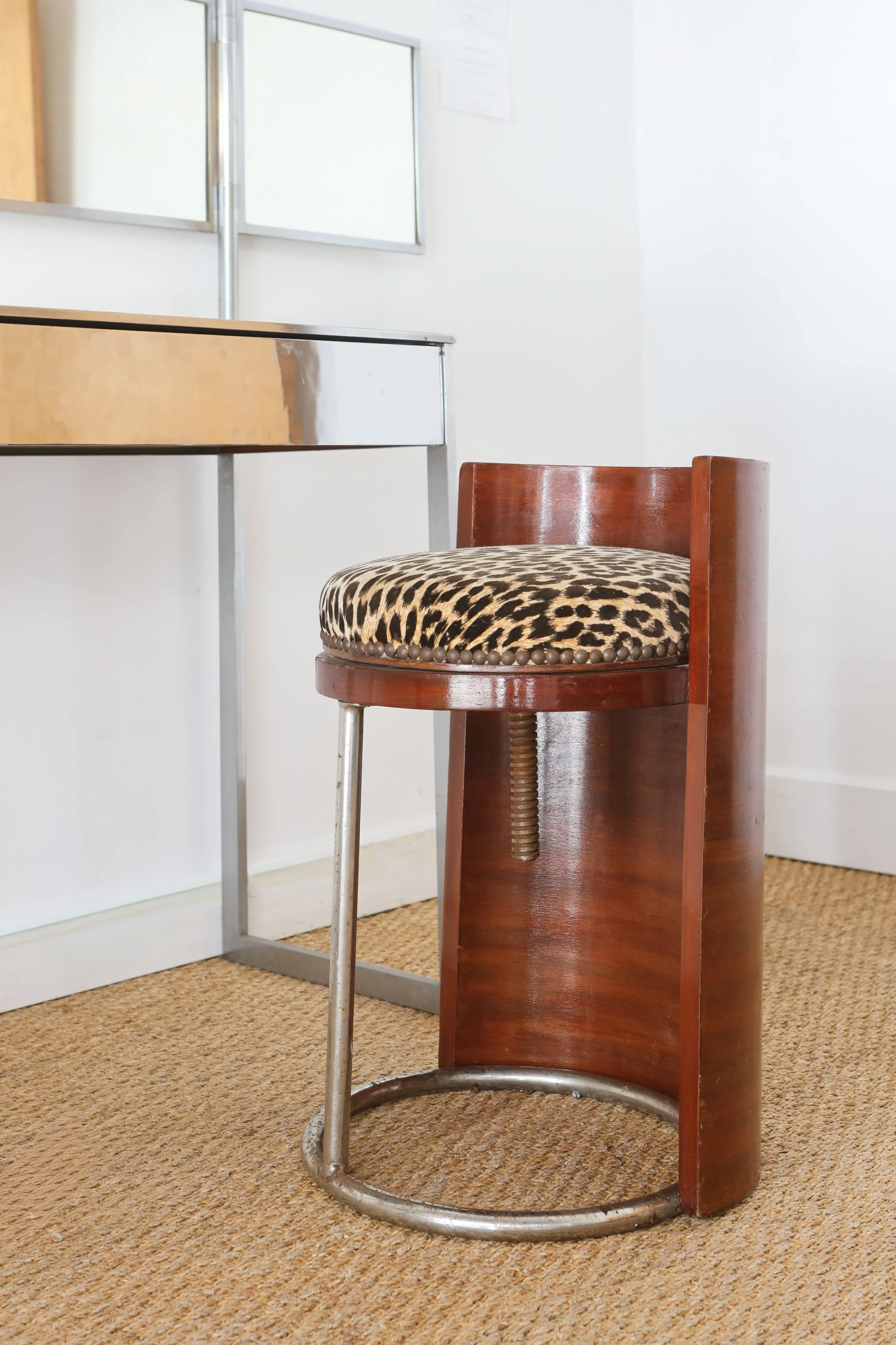Modernist Stool