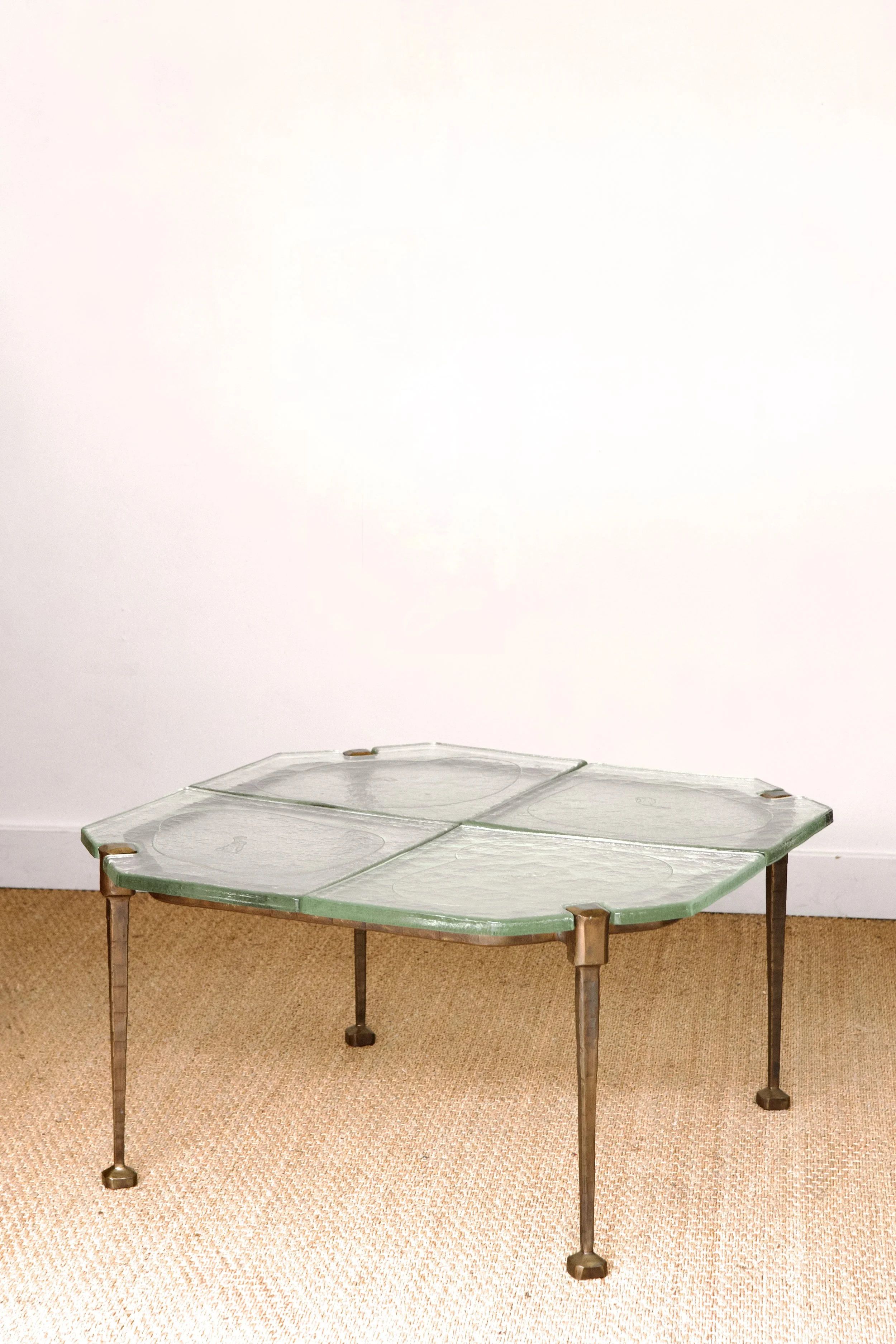 Lothar Klute Coffee Table