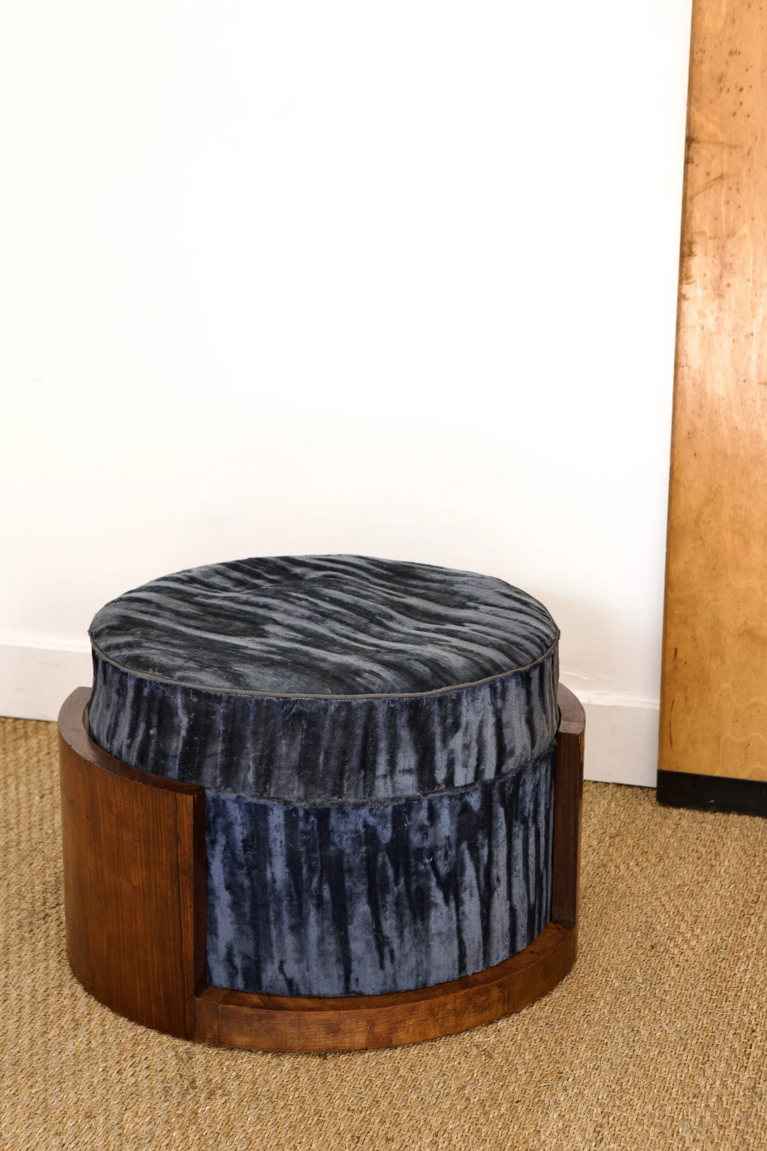Modernist Pouf