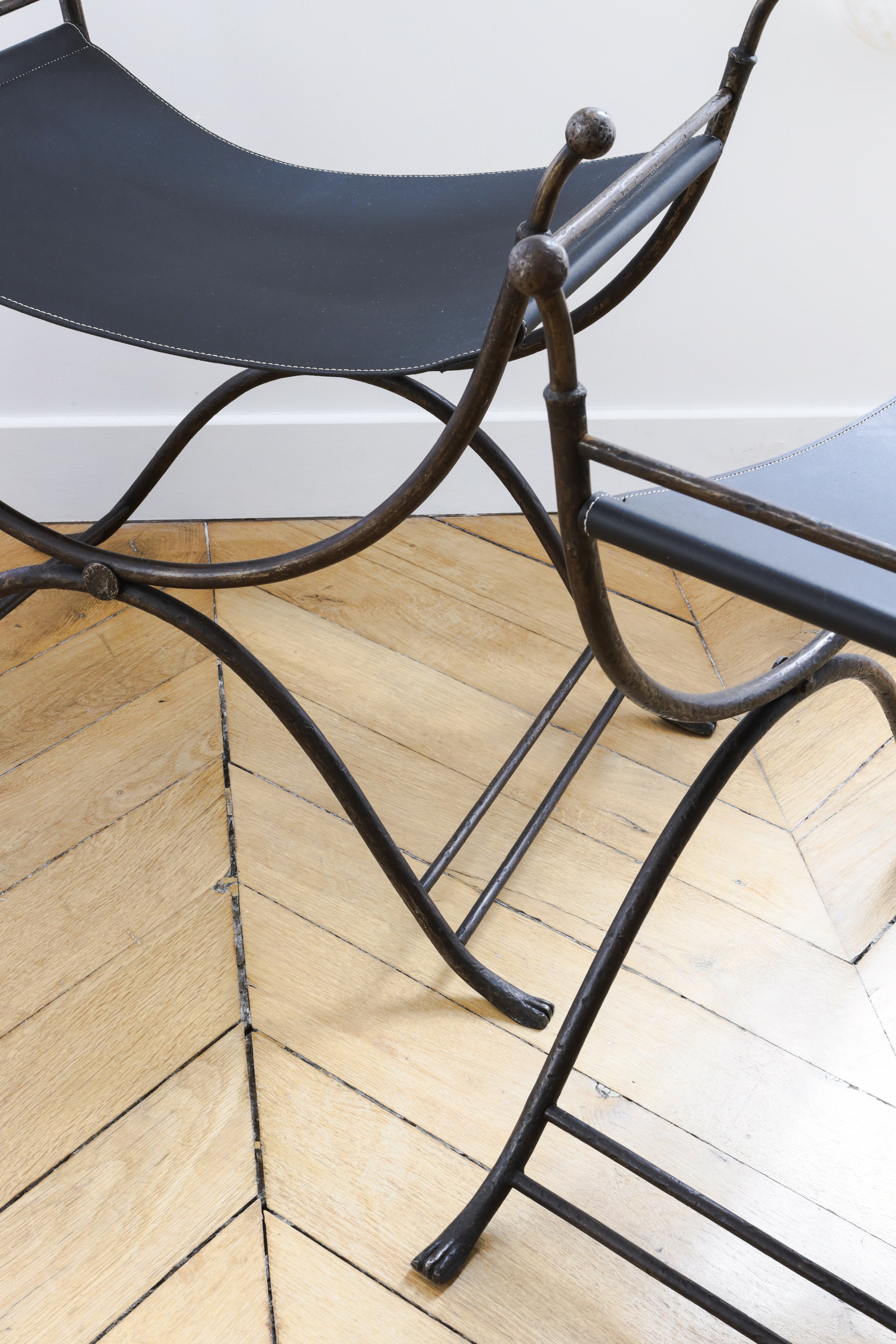 Neoclassical Stools