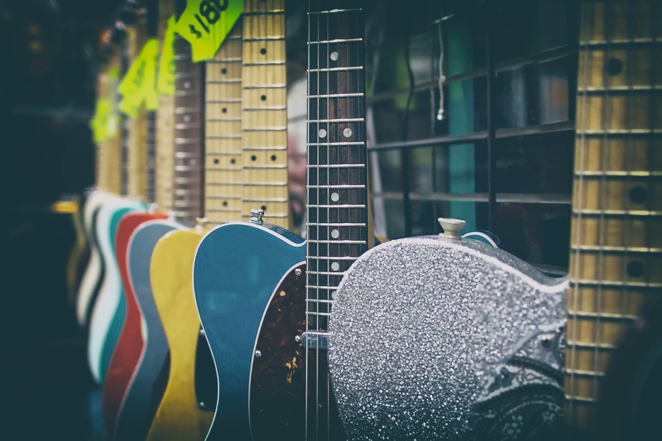 cheap guitars to buy