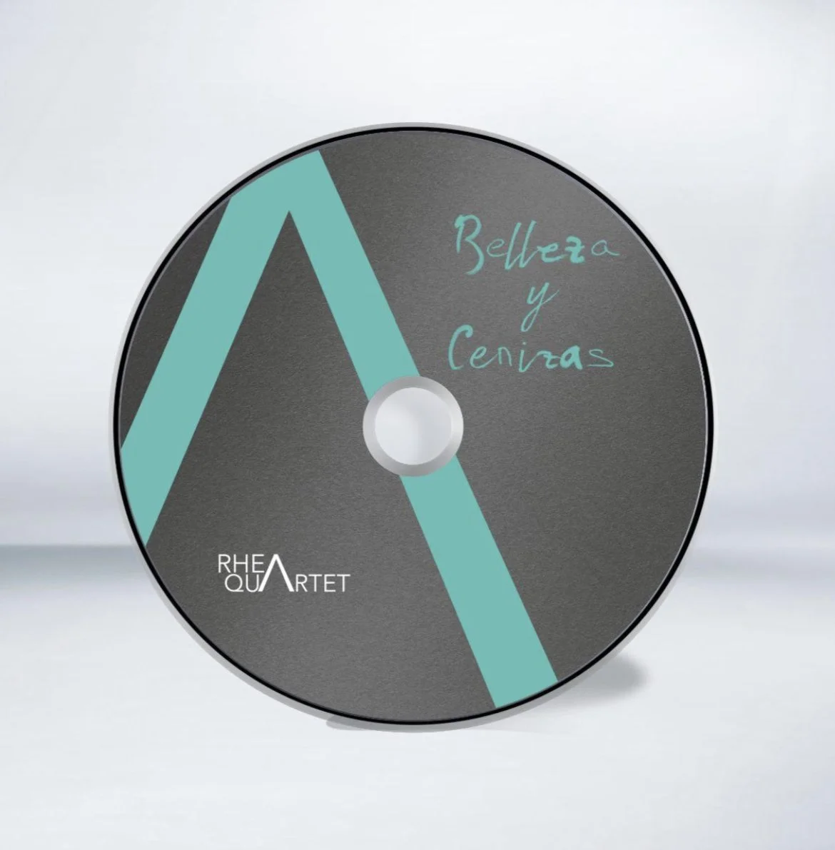 Presentación de CD "Belleza y Cenizas"