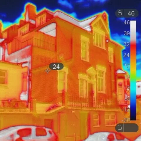 Residential Thermography Studies