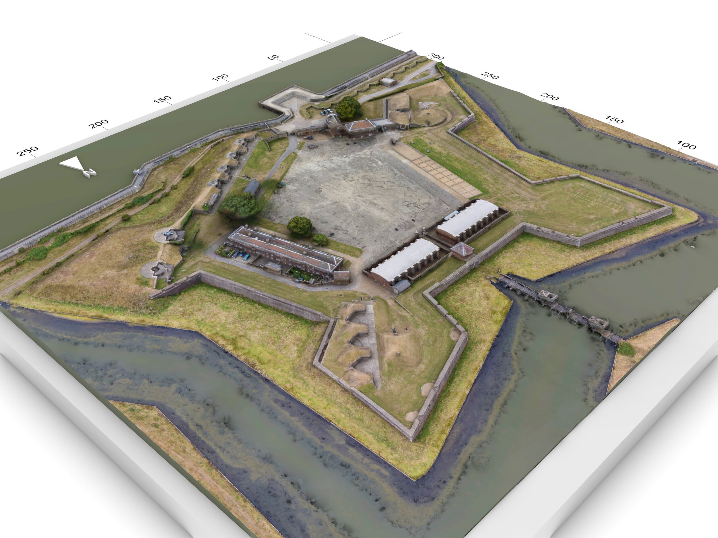 Tilbury Fort