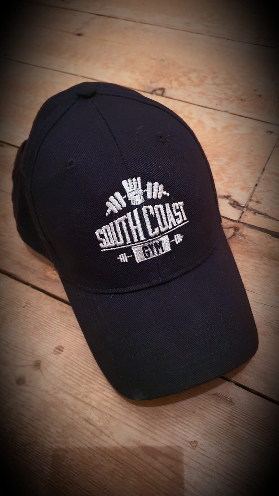 South Coast Gym Adjustable Baseball Cap