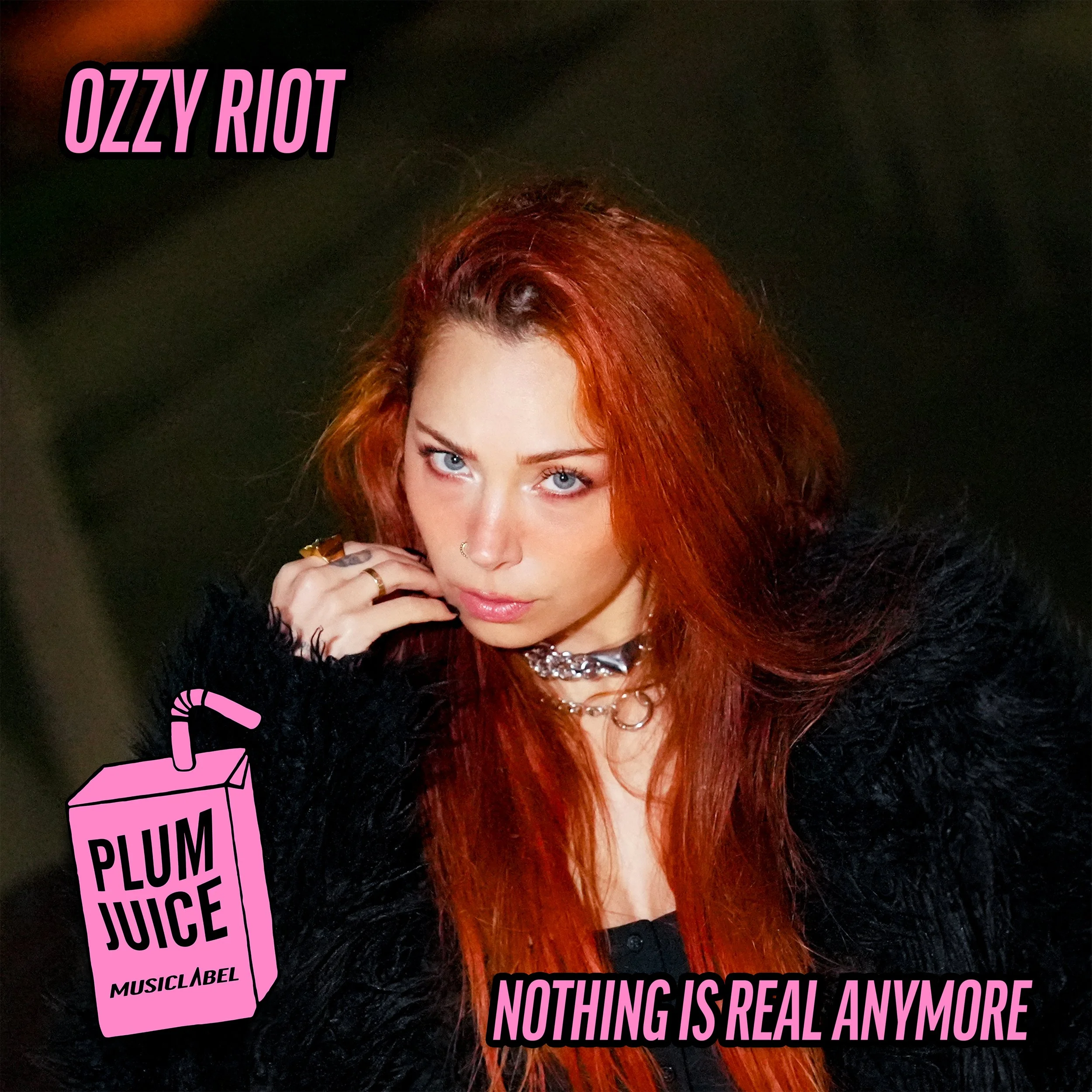 Ozzy Riot - Nothing Is Real Anymore Artwork.jpg