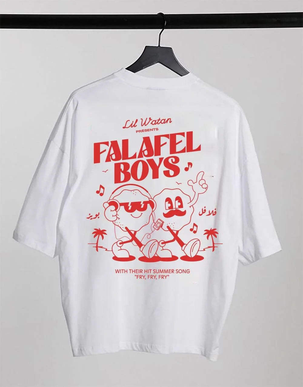 FALAFEL BOYS